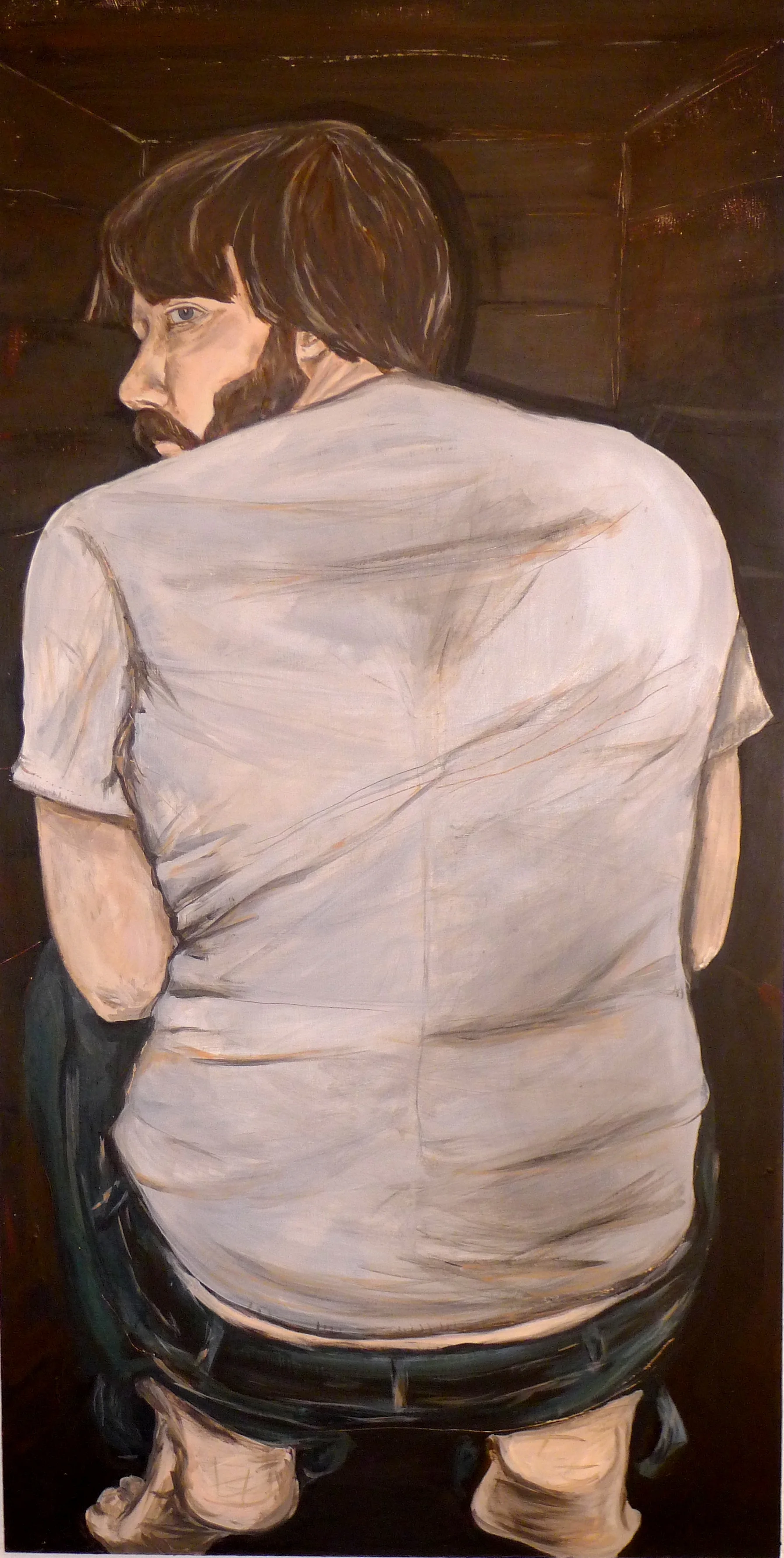 Isolation (Prison Deprivation Box)