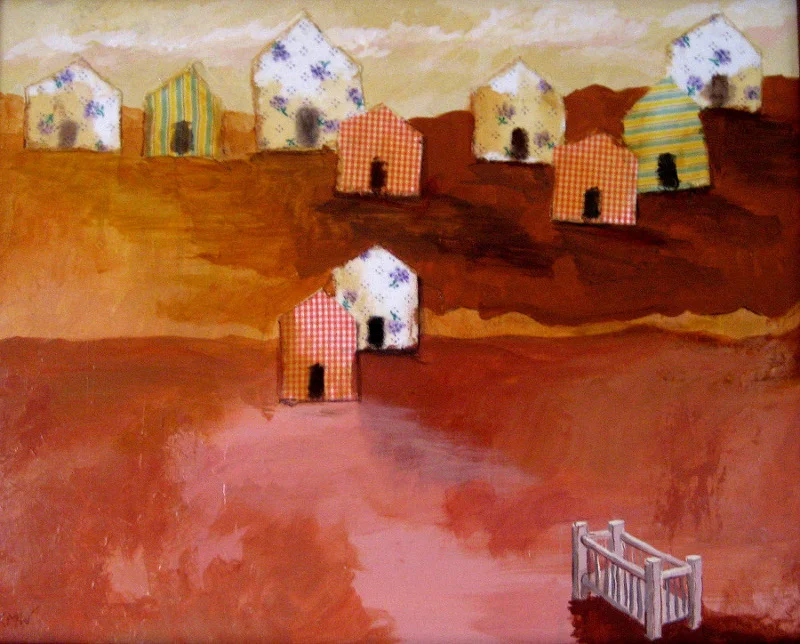 Bedroom at South Mine la Motte