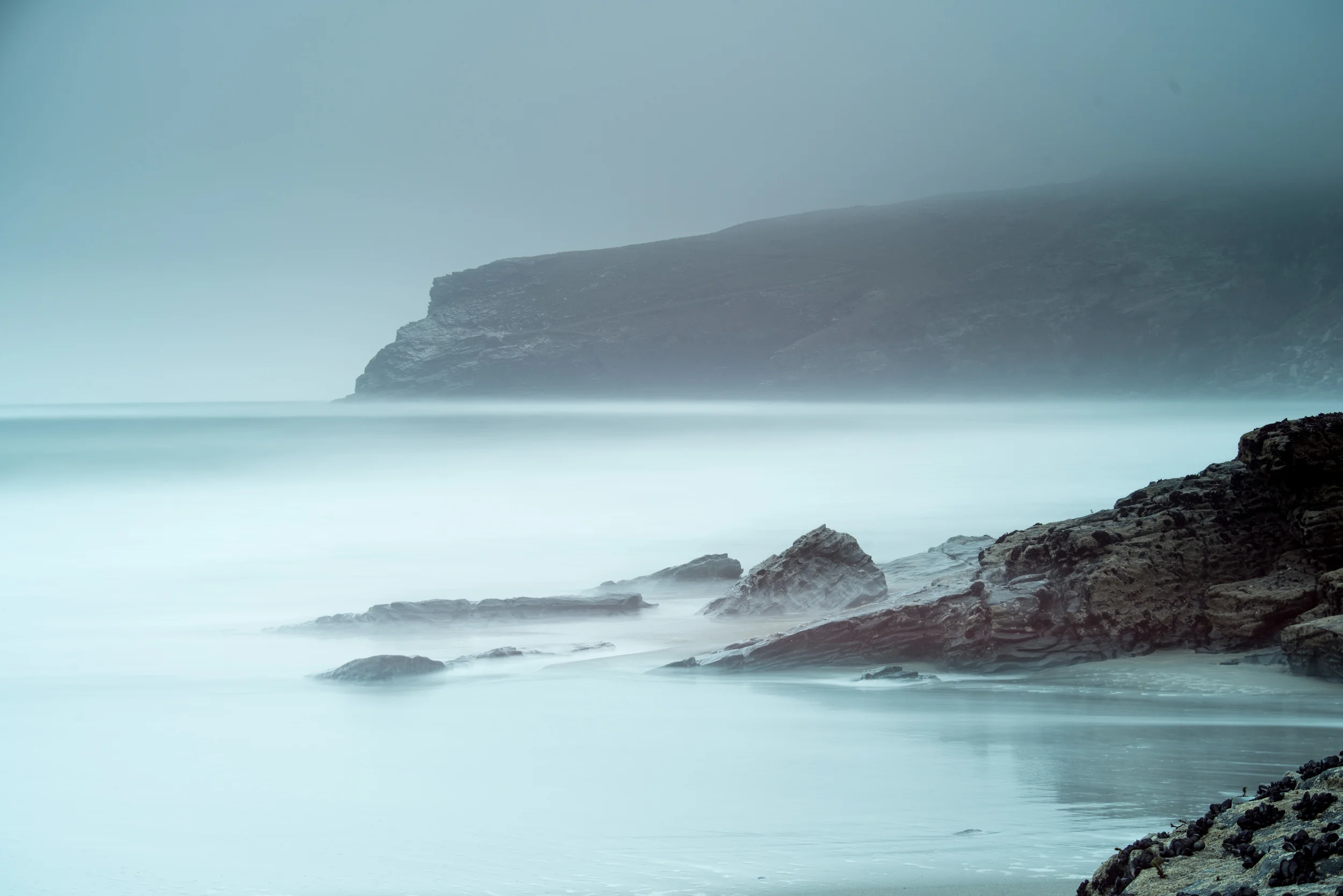 Beautiful coast