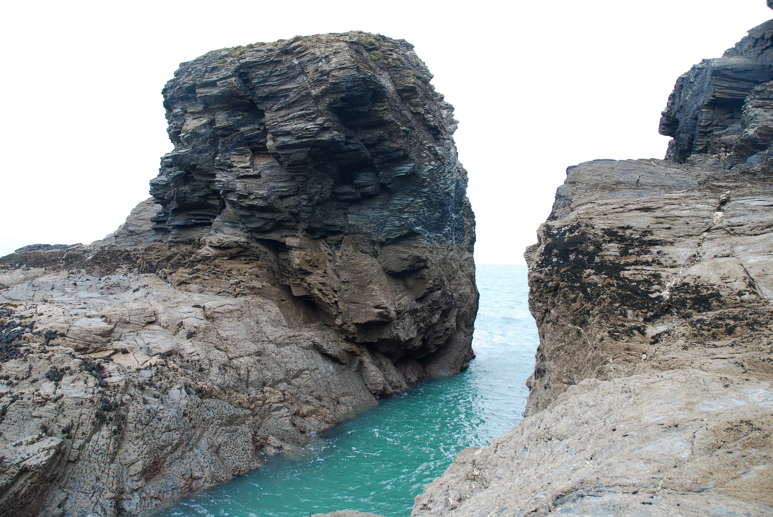 The Gut, Port Gaverne
