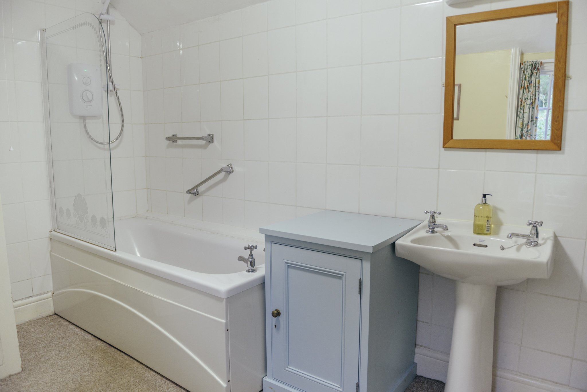 Upstairs Bathroom