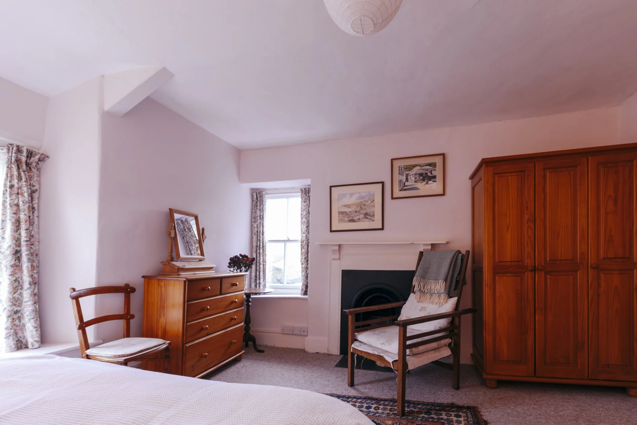 Master Upstairs Bedroom