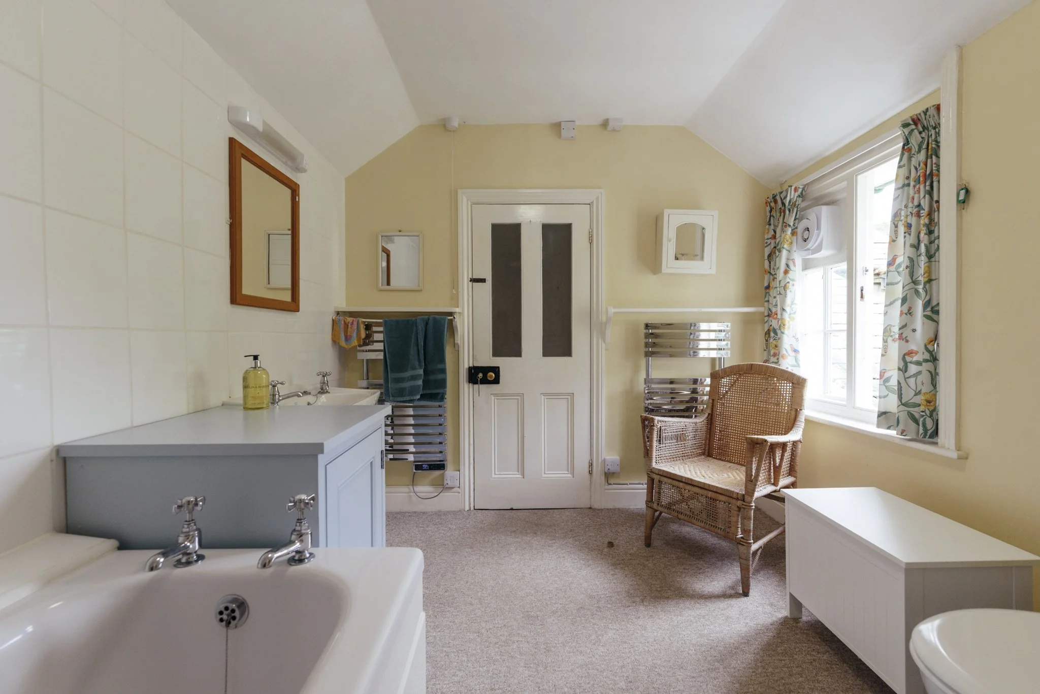 Upstairs Bathroom