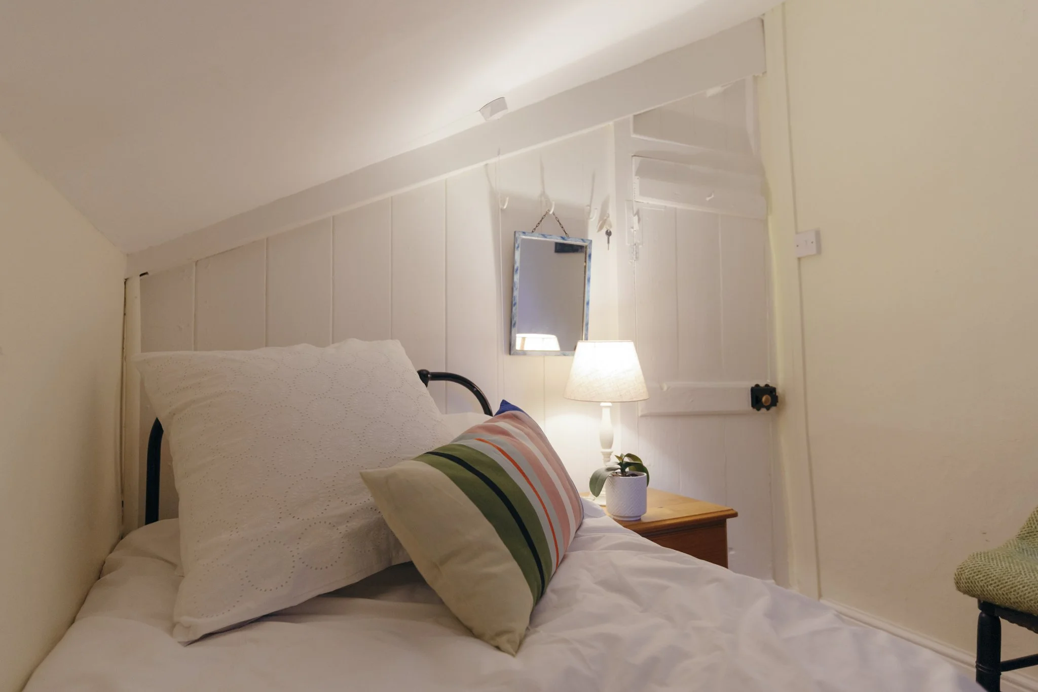 Upstairs Bedroom 4