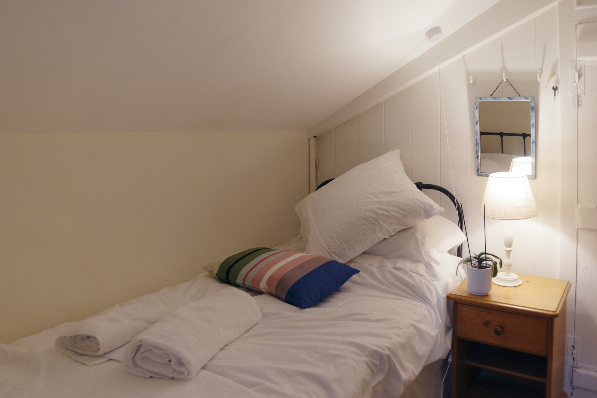 Upstairs Bedroom 4