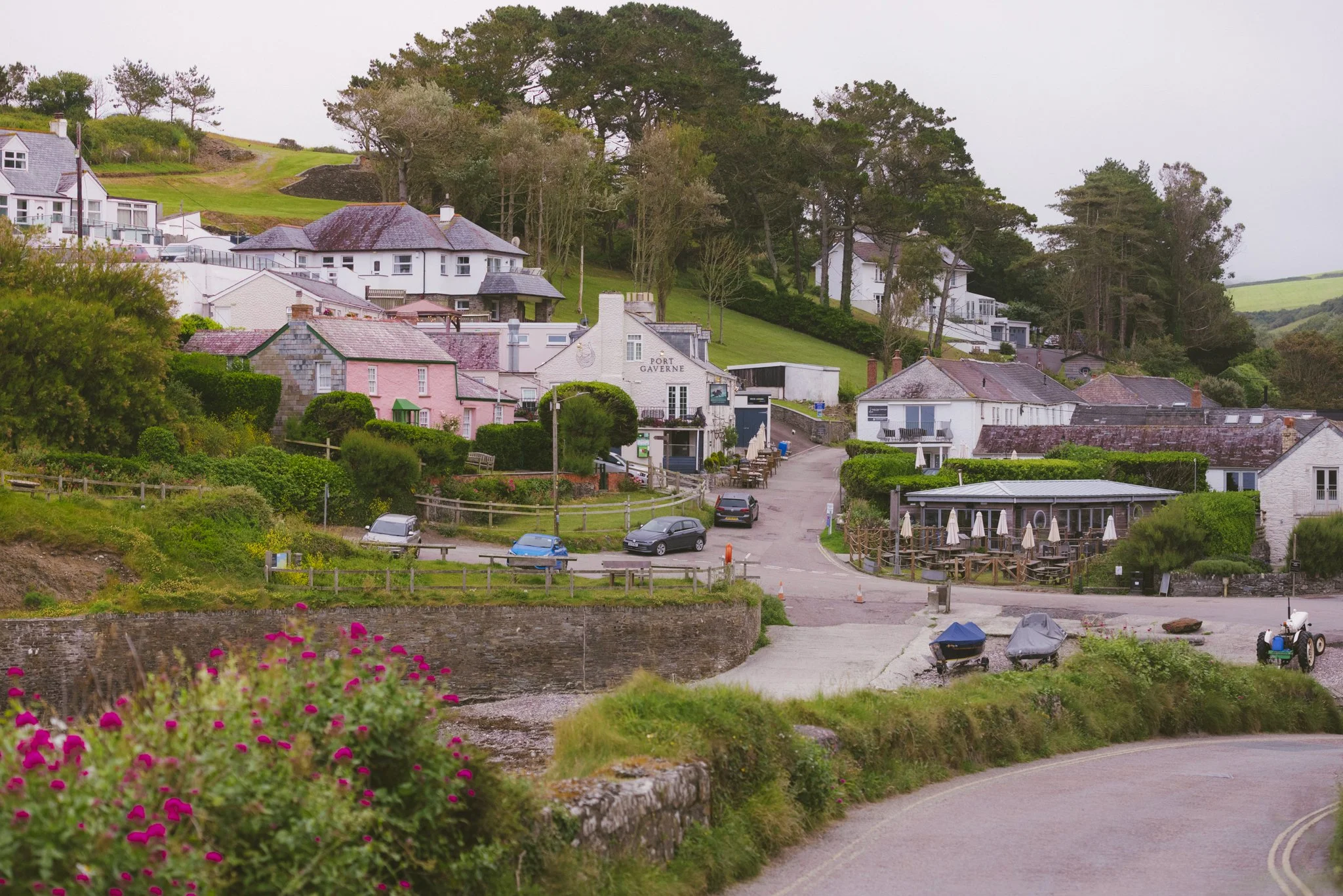Beach cottage Cornwall sleeps 8 Port Isaac