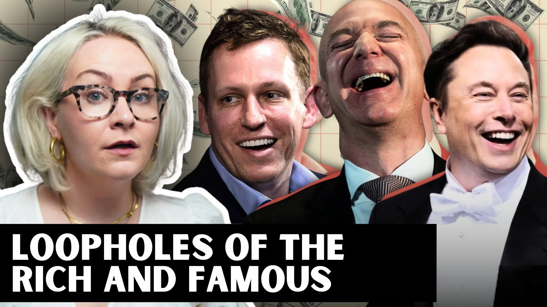 How Billionaires Avoid Taxes