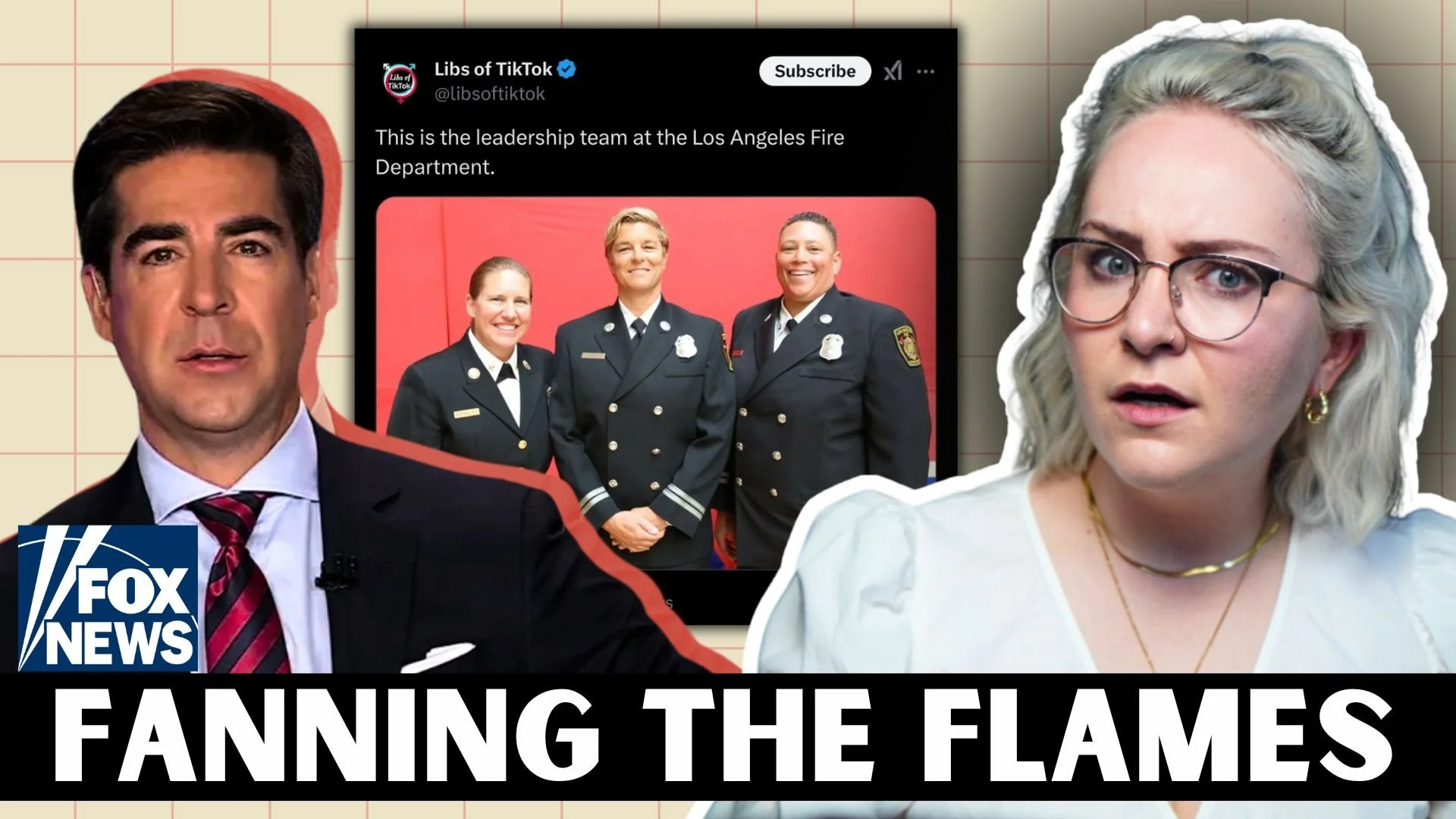 LA Fires &amp; Disinformation During Disasters