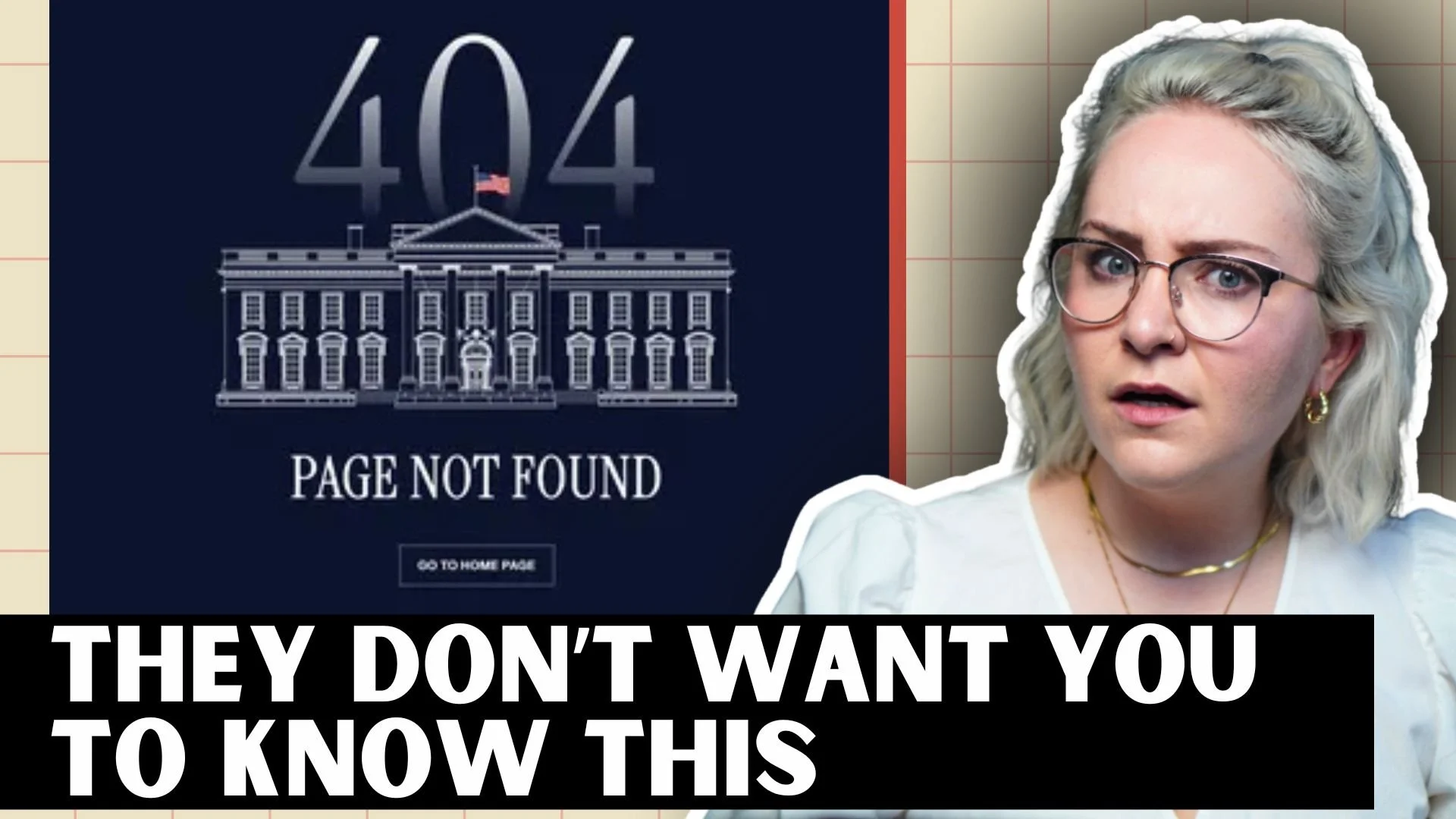 A Reading of the US Constitution Since The White House Removed It