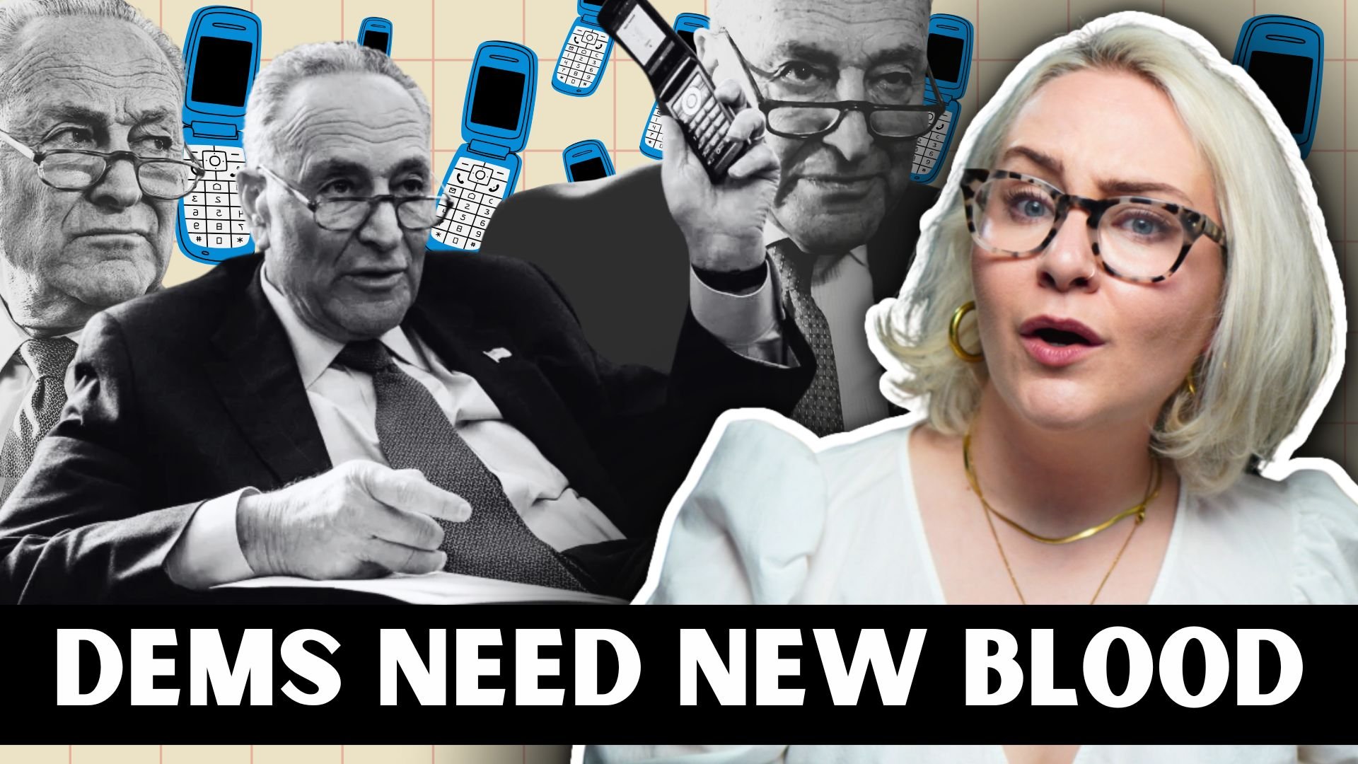 Schumer Is Unlikeable, Condescending, And Bad For The Democrats