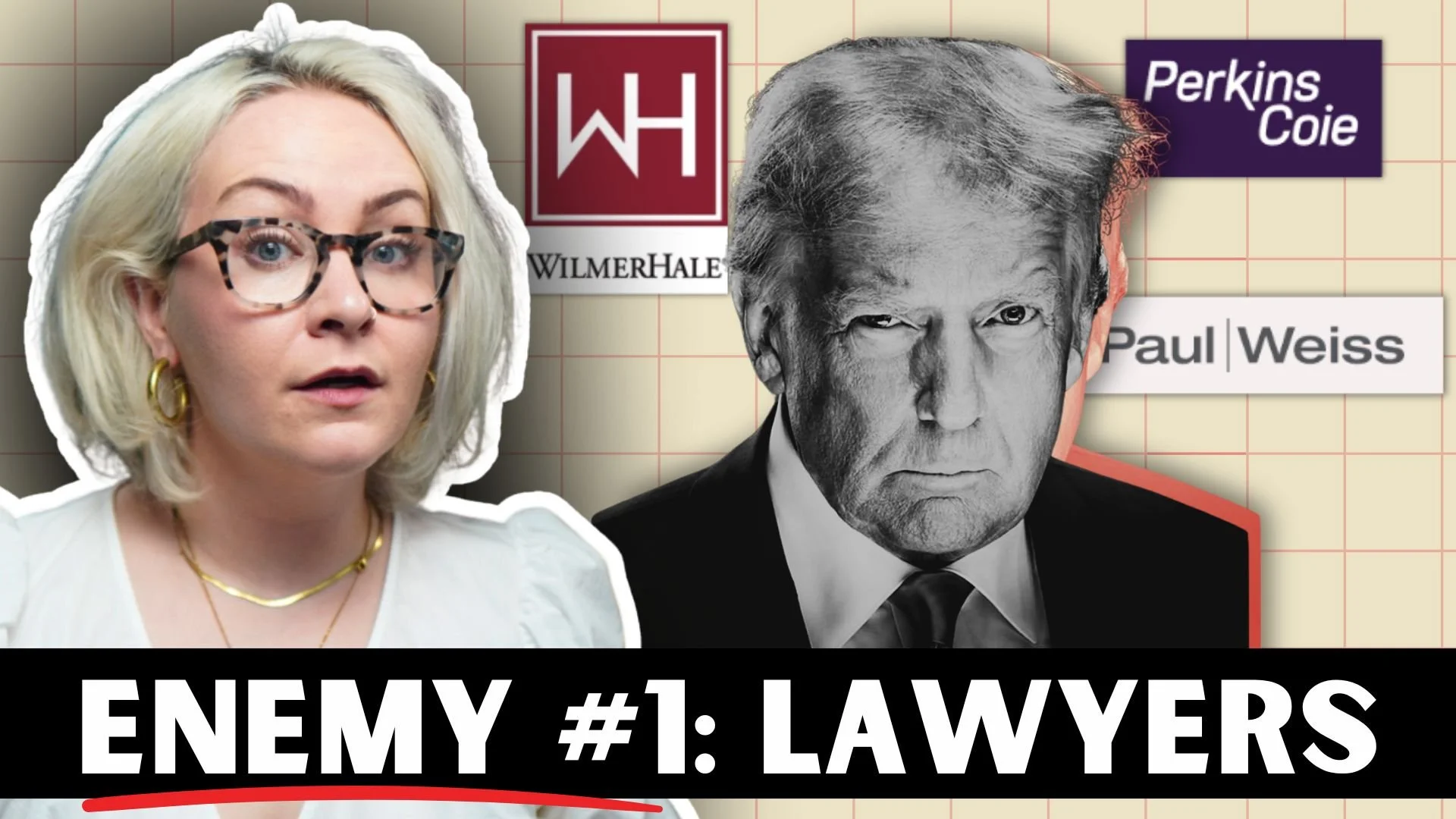 Trump Declares War On Lawyers