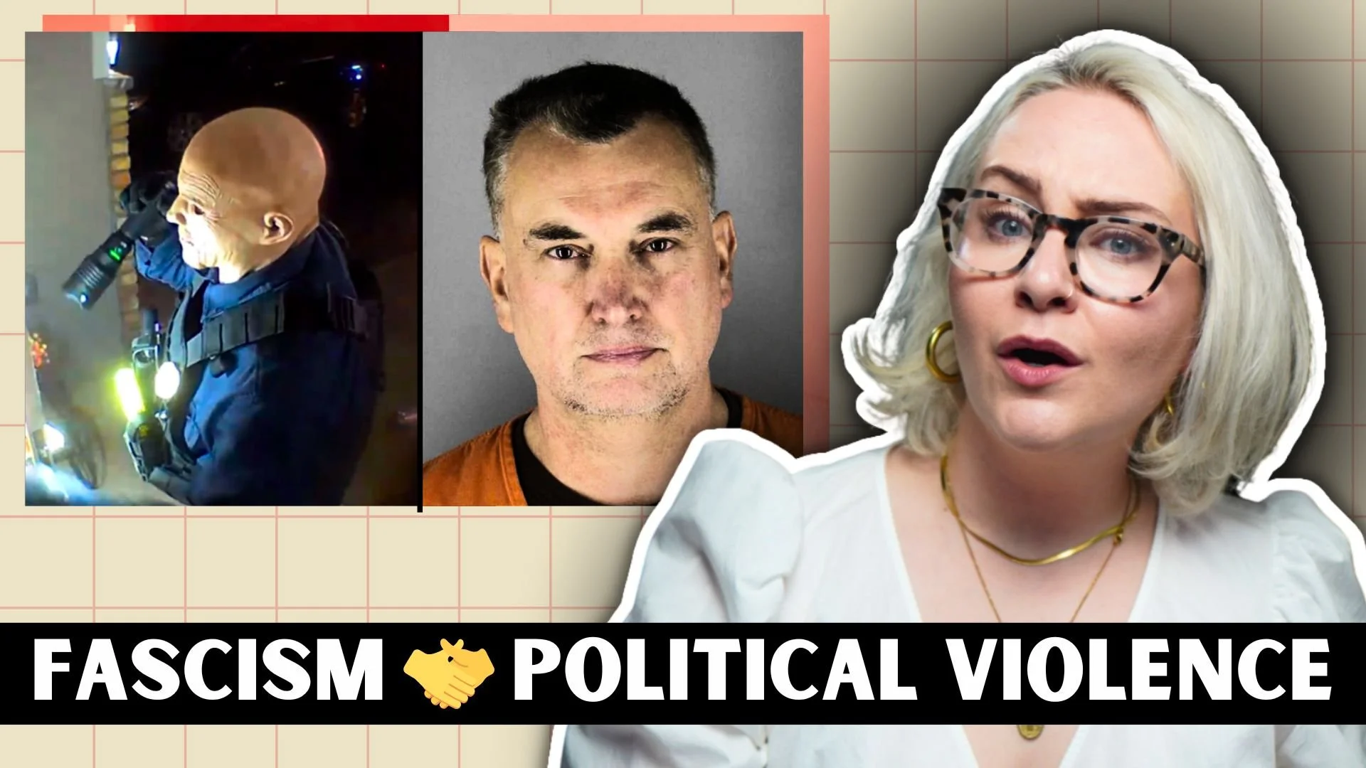 The Violence Is The Point