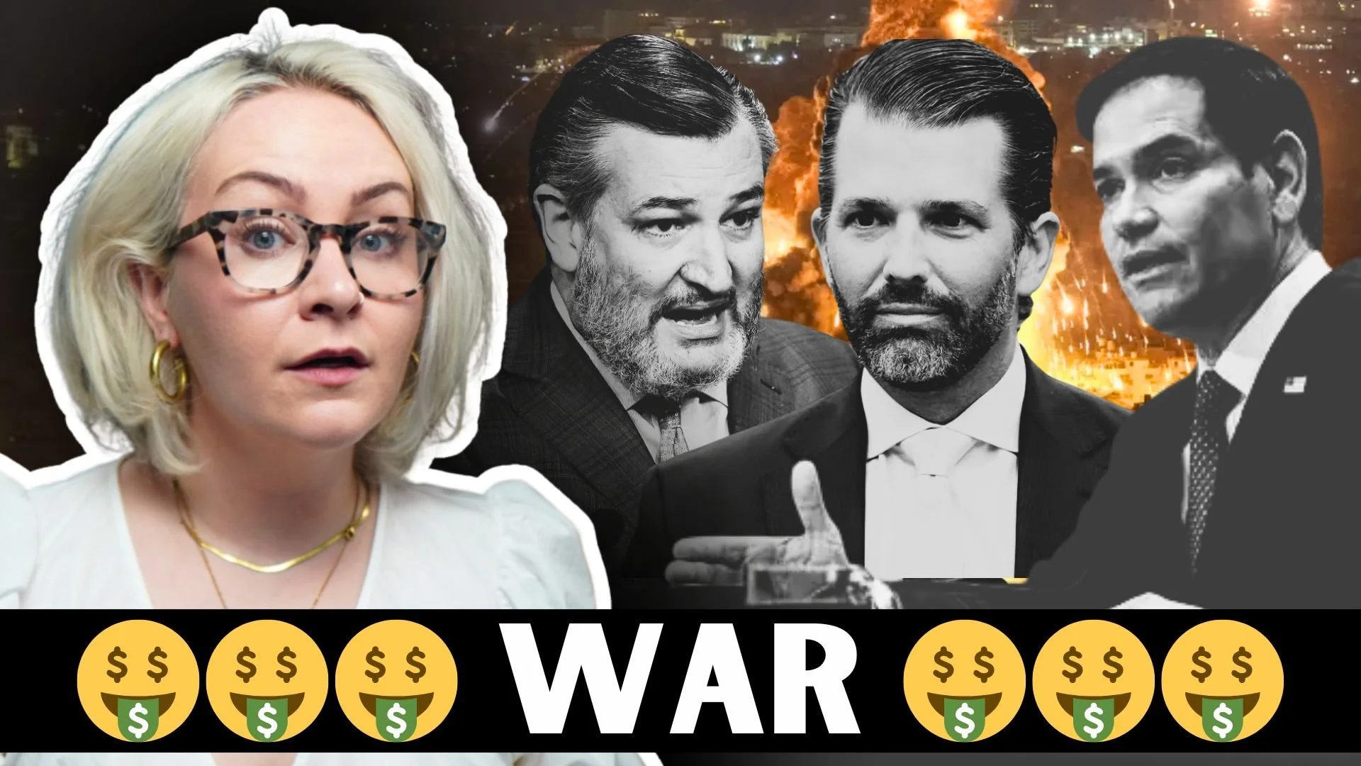 Who Profits From WWIII?