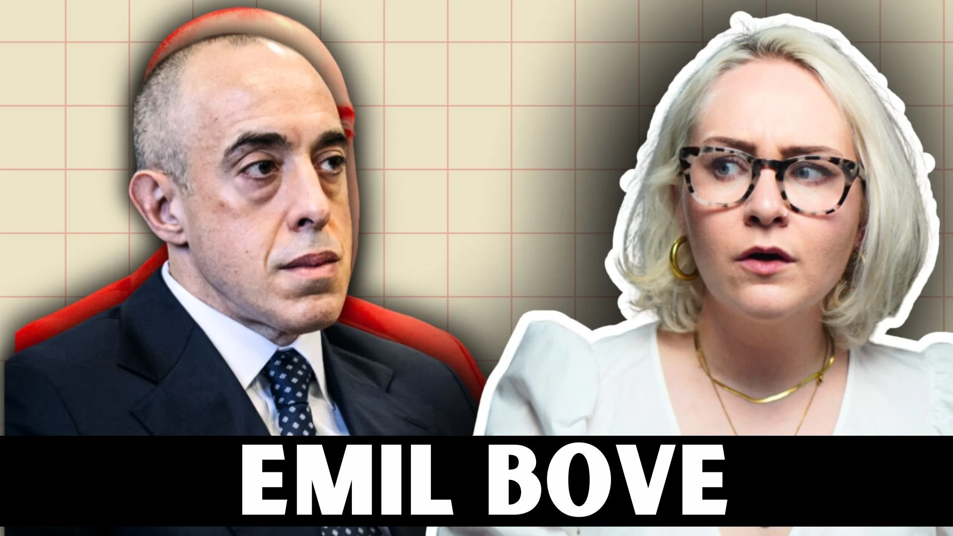 This Creep Is About To Get A Lifetime Appointment