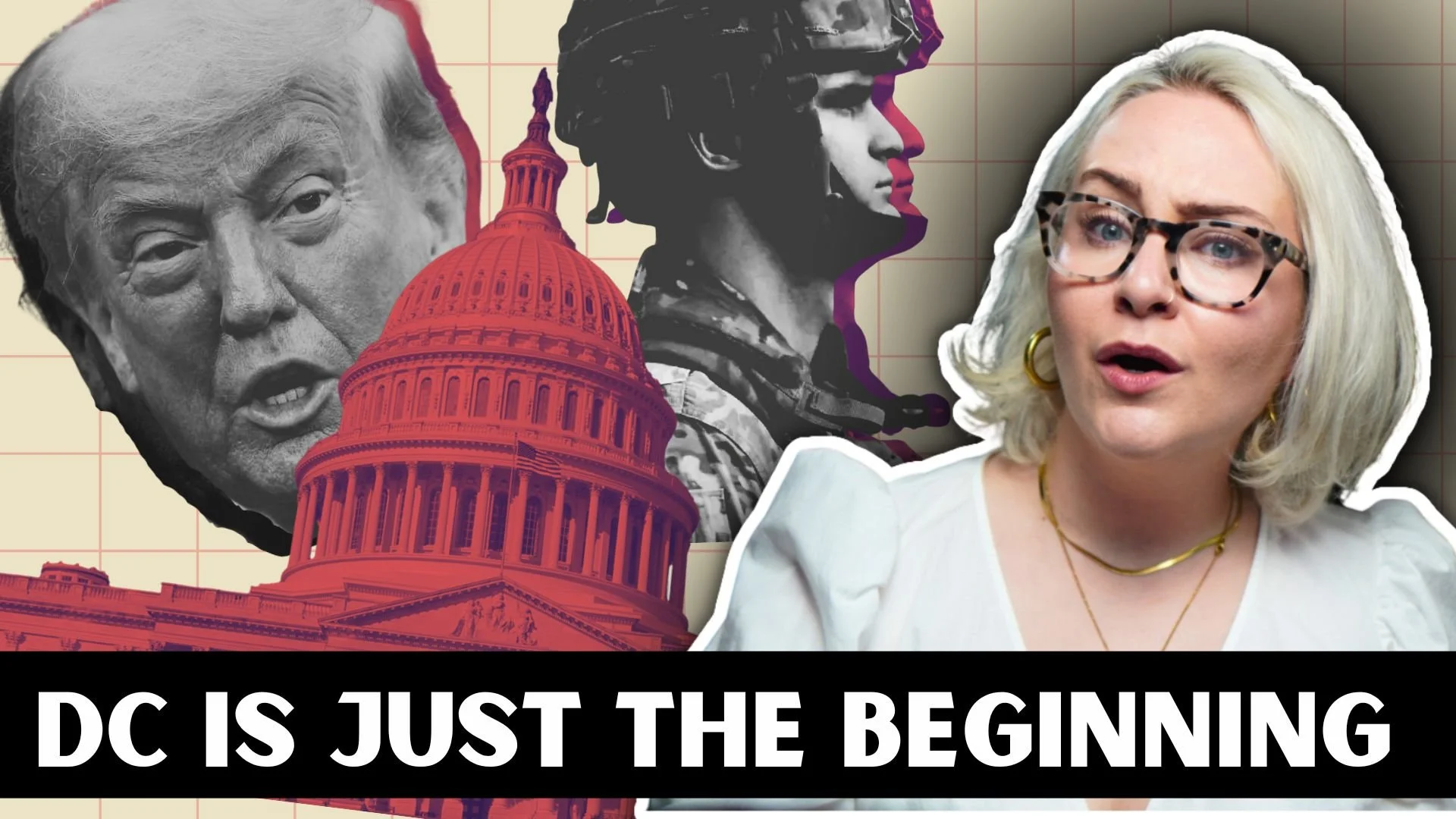 Trump’s DC Takeover EXPLAINED