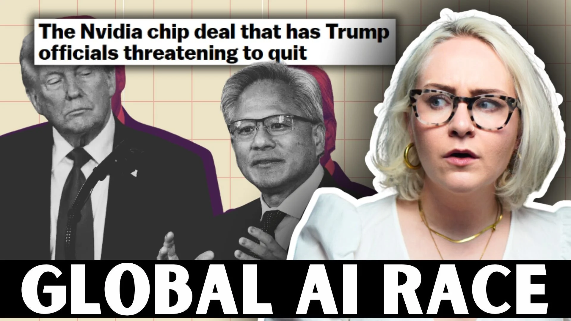 How Trump’s AI Chip Deal Undermines National Security