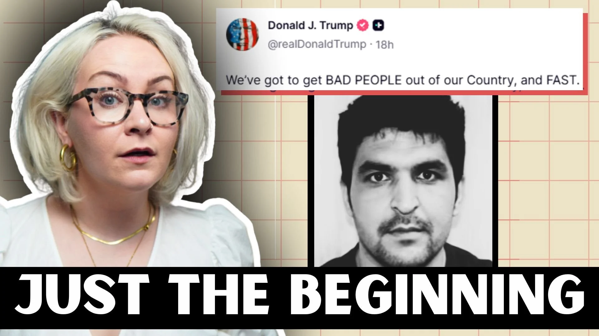 The Immigration Crackdown Has Entered A New Phase