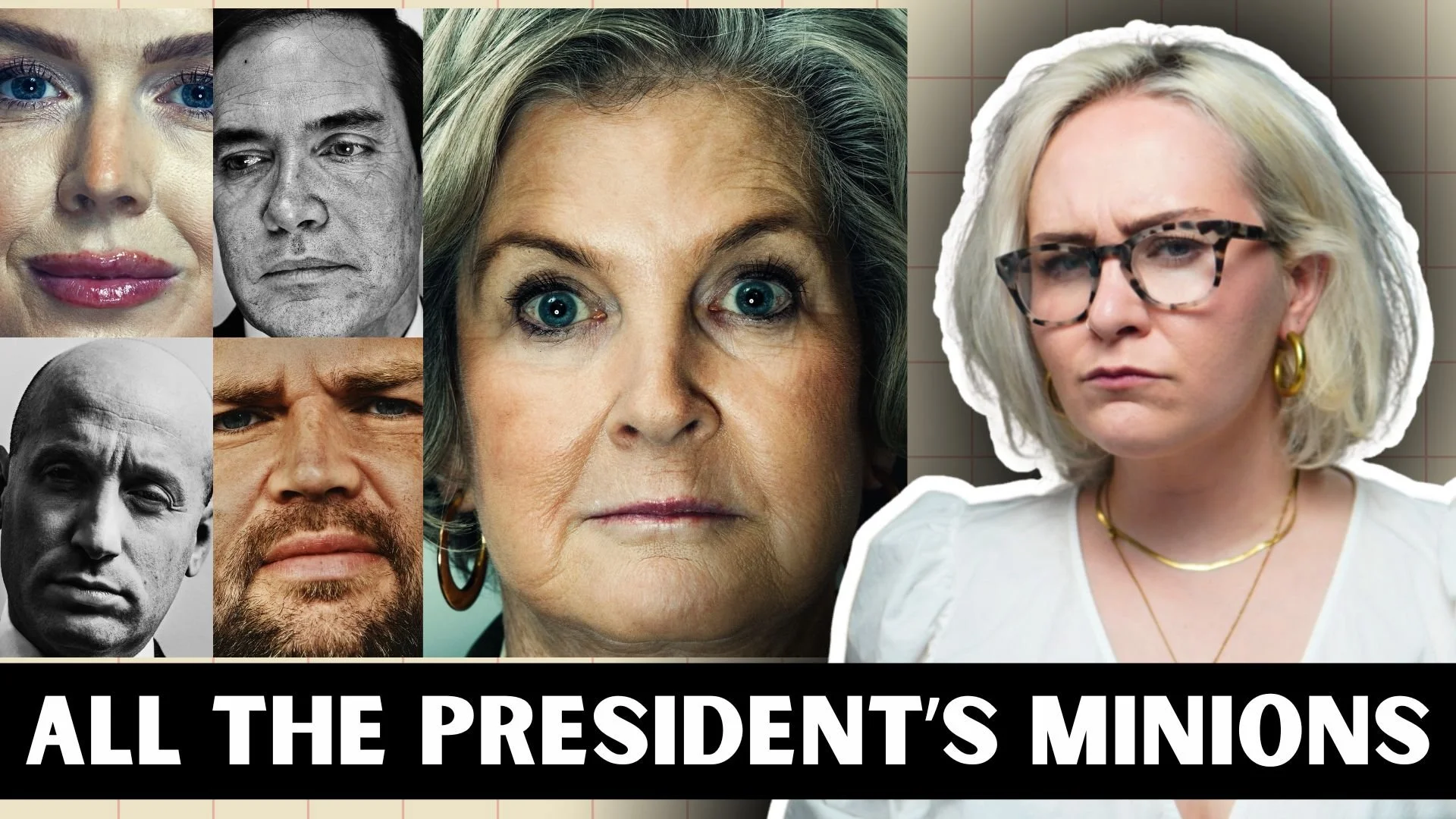 What The Susie Wiles Article REALLY Reveals About The White House