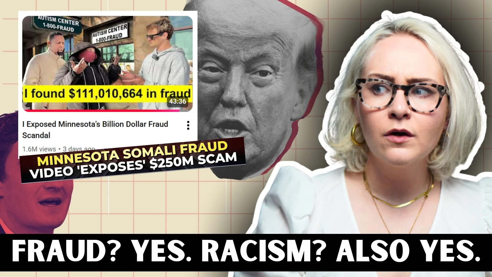 Minnesota Fraud Scandal EXPLAINED