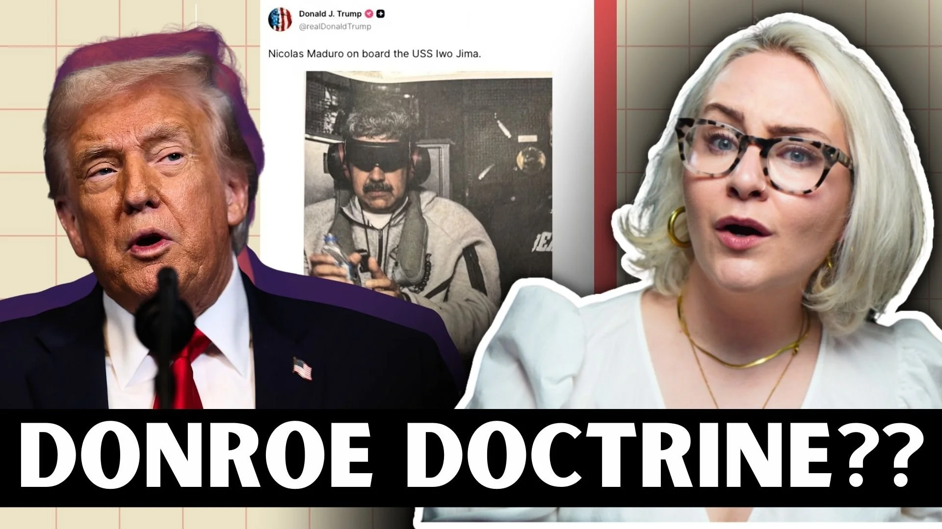 The Context You Need To Know About Maduro’s Capture EXPLAINED