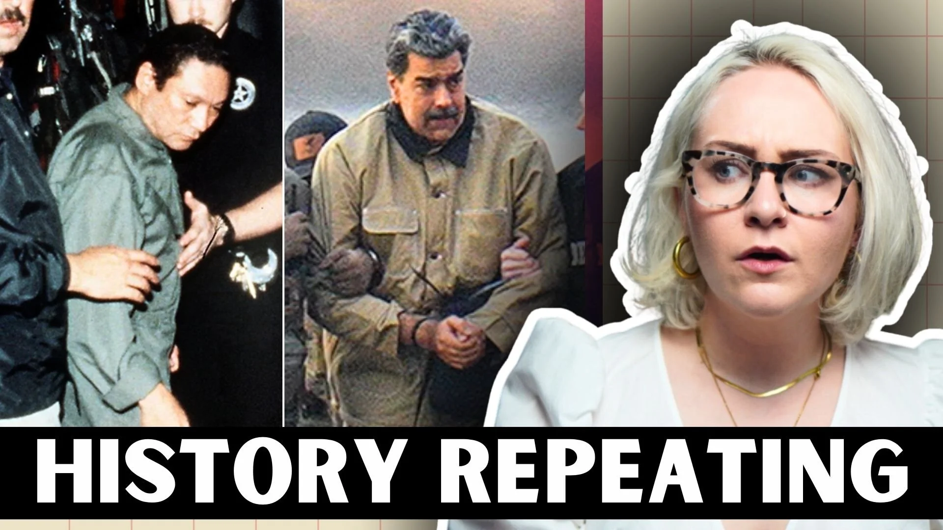 To Understand Venezuela, You Have To Understand Panama