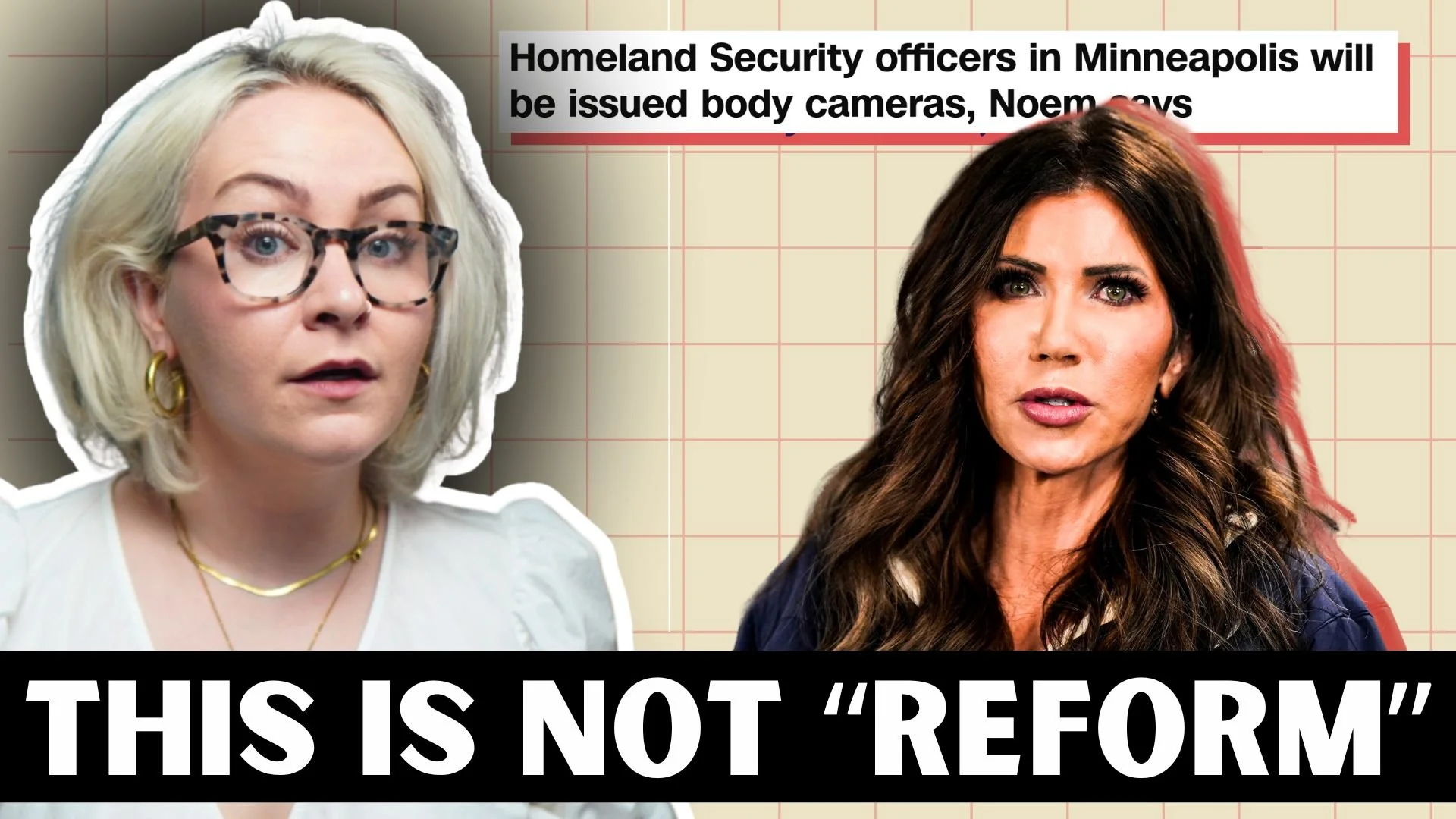 Body Cams Won’t Protect Us