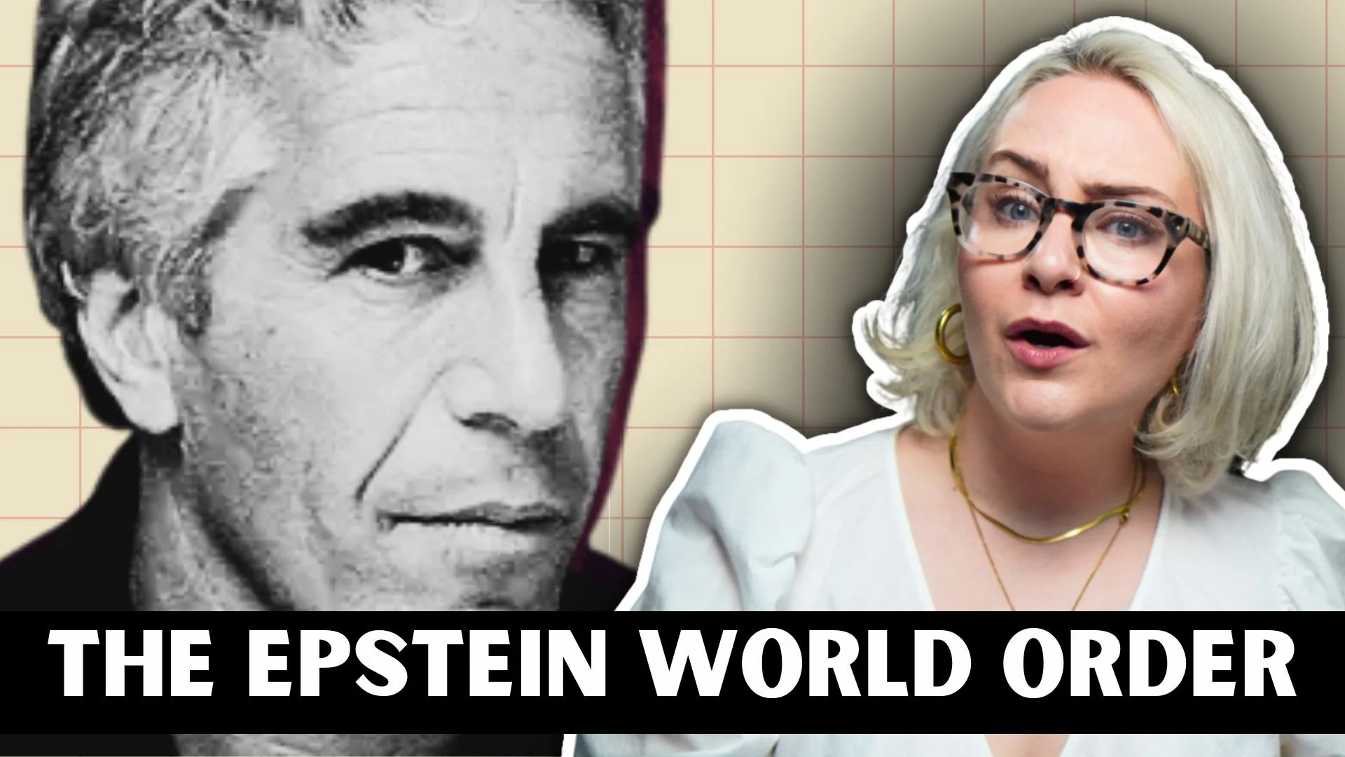 The Epstein Files Should Radicalize You