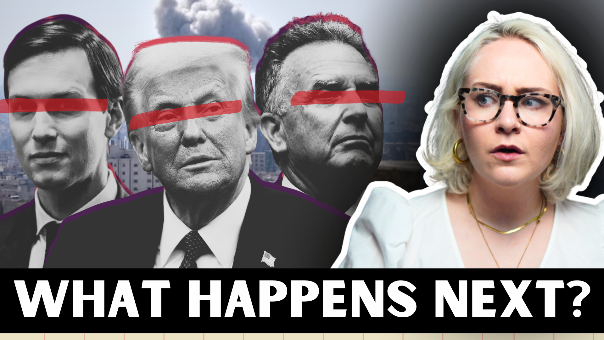 Why Did We Just Start A War w/ Iran?