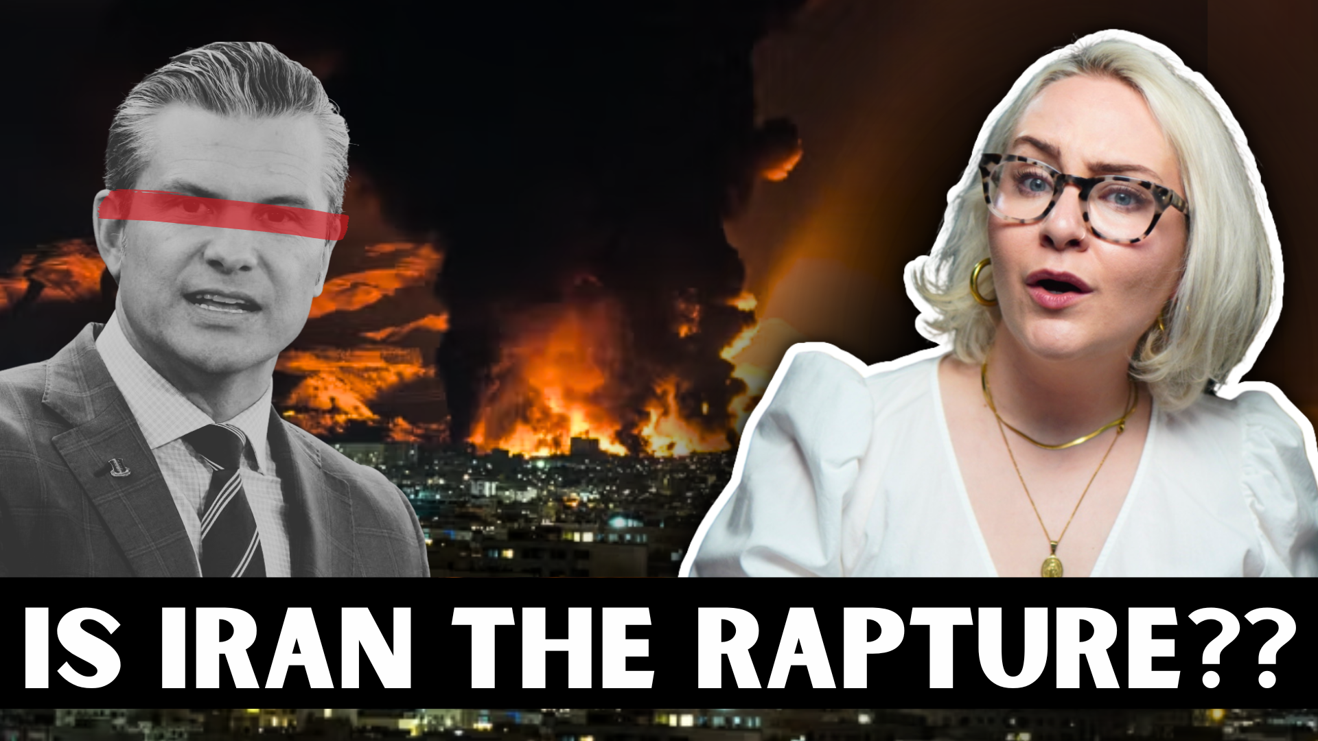 Pete Hegseth’s Holy War