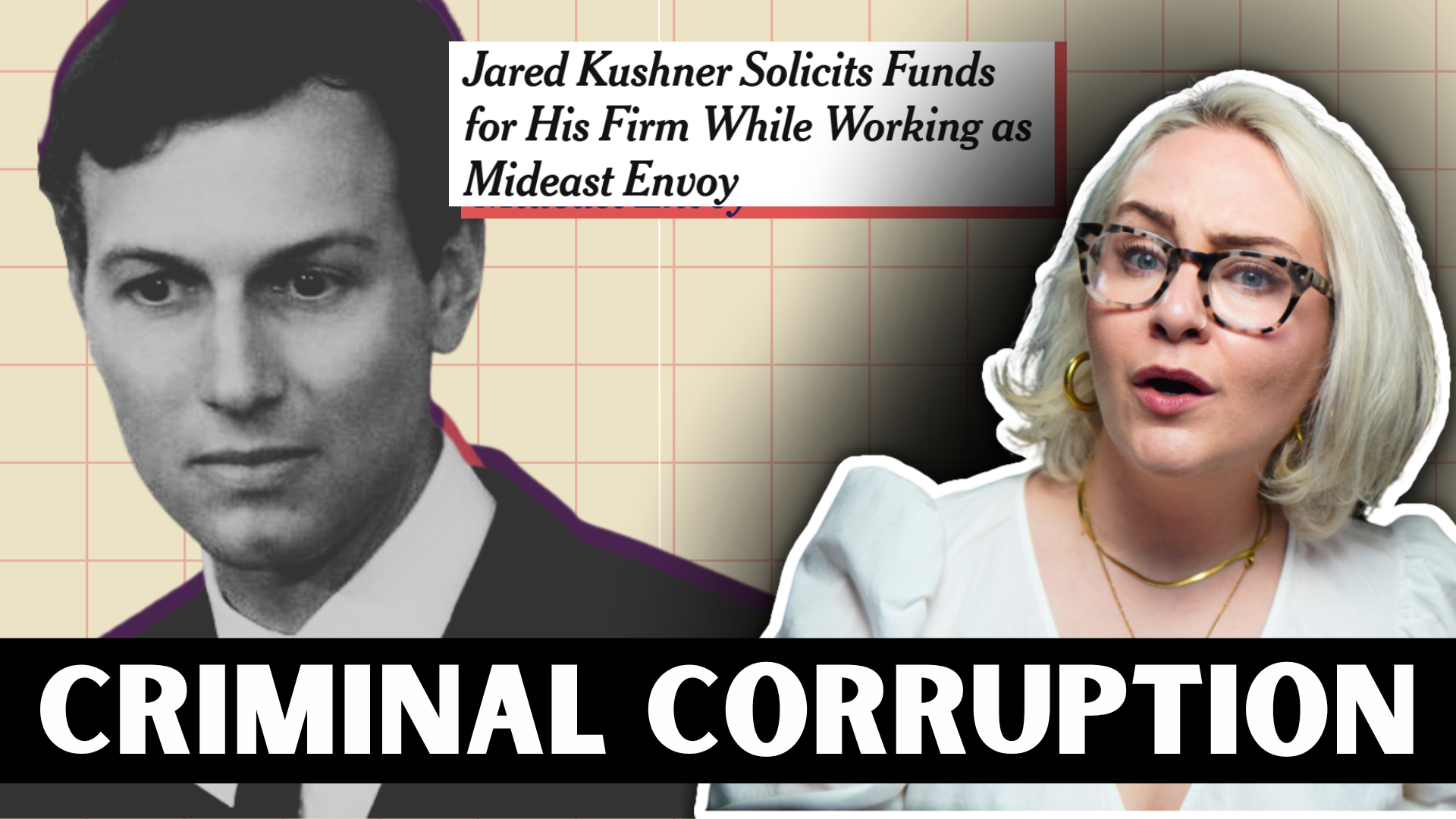 Jared Kushner’s War