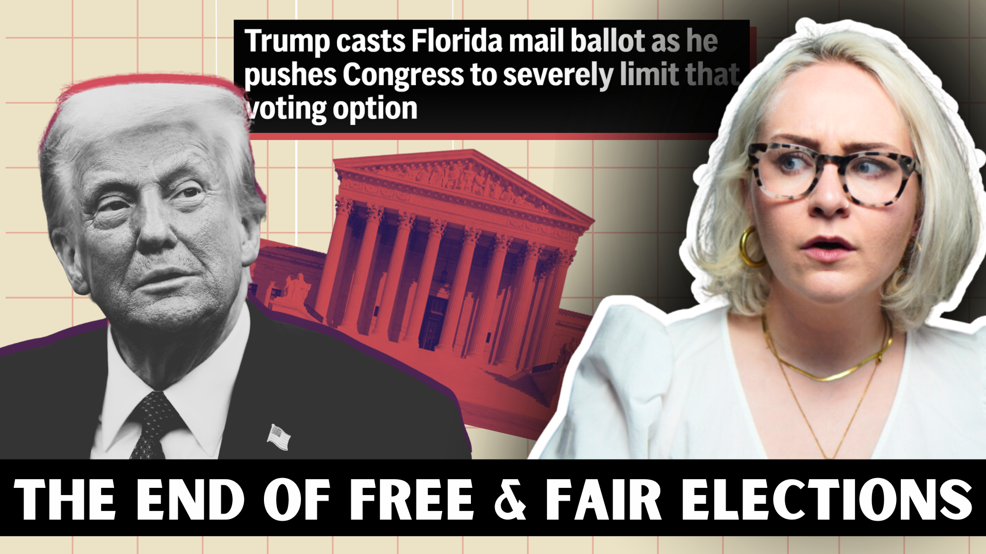 Gutting Mail-In Ballots Is Just The Beginning