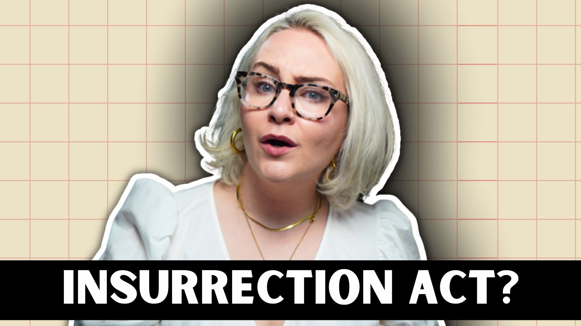 Could Trump Declare Martial Law &amp; Suspend Habeas Corpus?