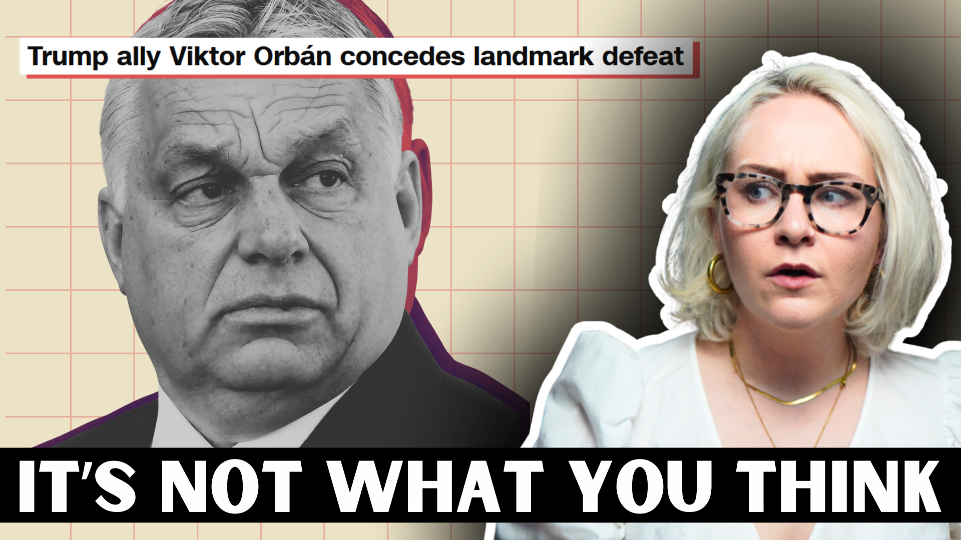 How To Oust A Dictator, According To Hungary