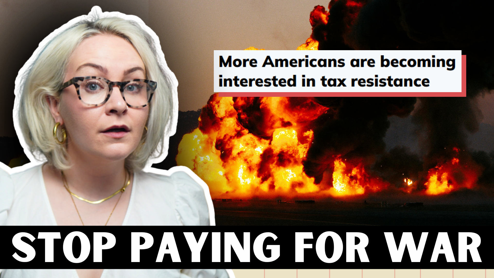 Tax Resistance 101