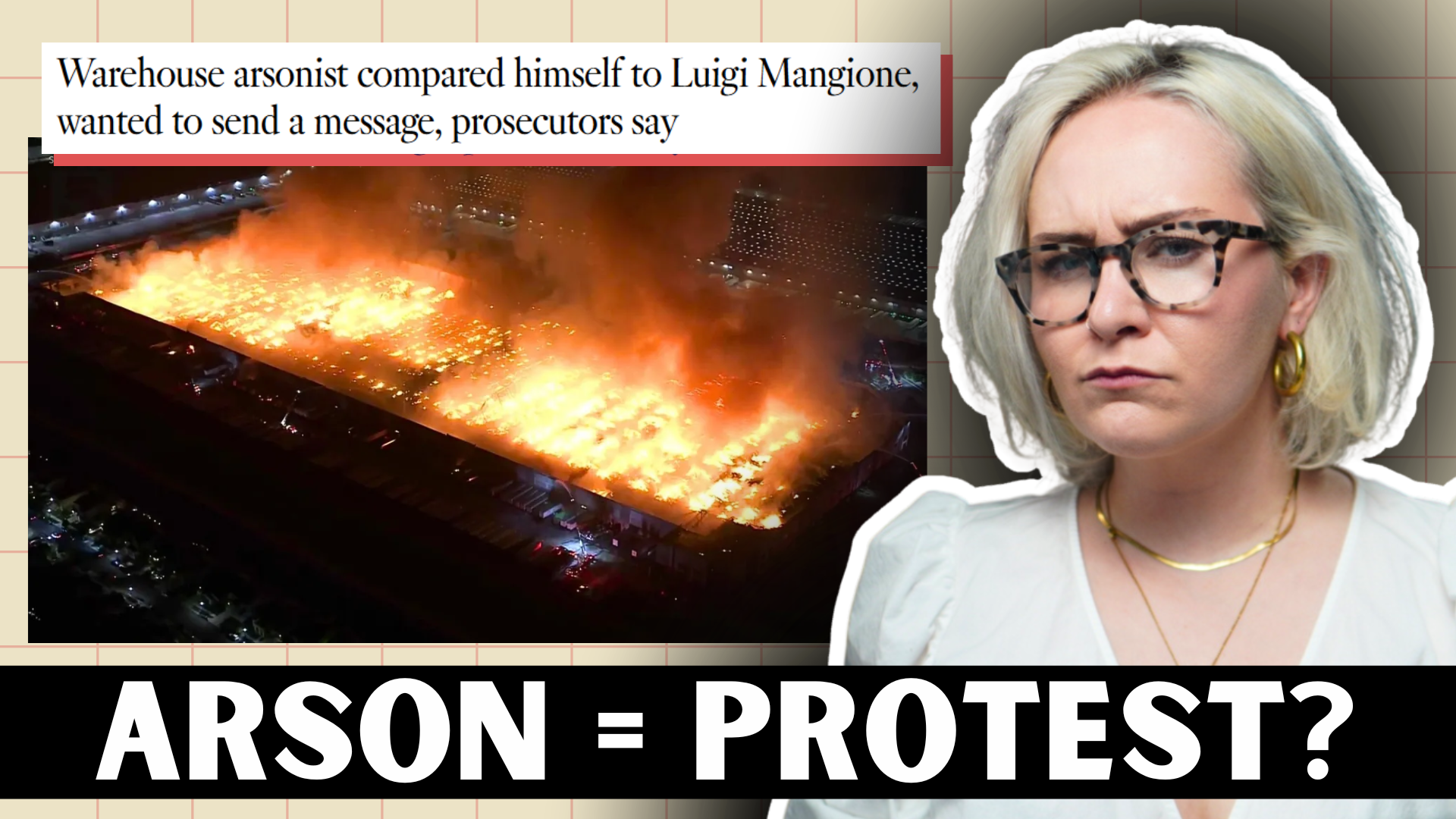 Is Property Damage Ever Justified?