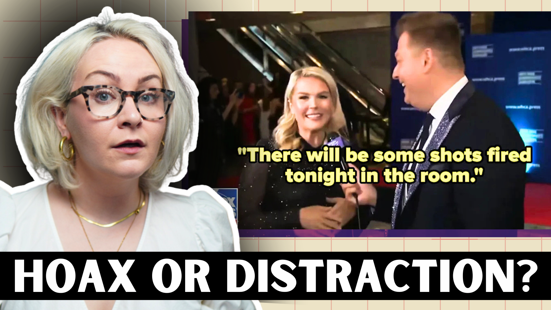 Was The Correspondents Dinner Shooting A Hoax?