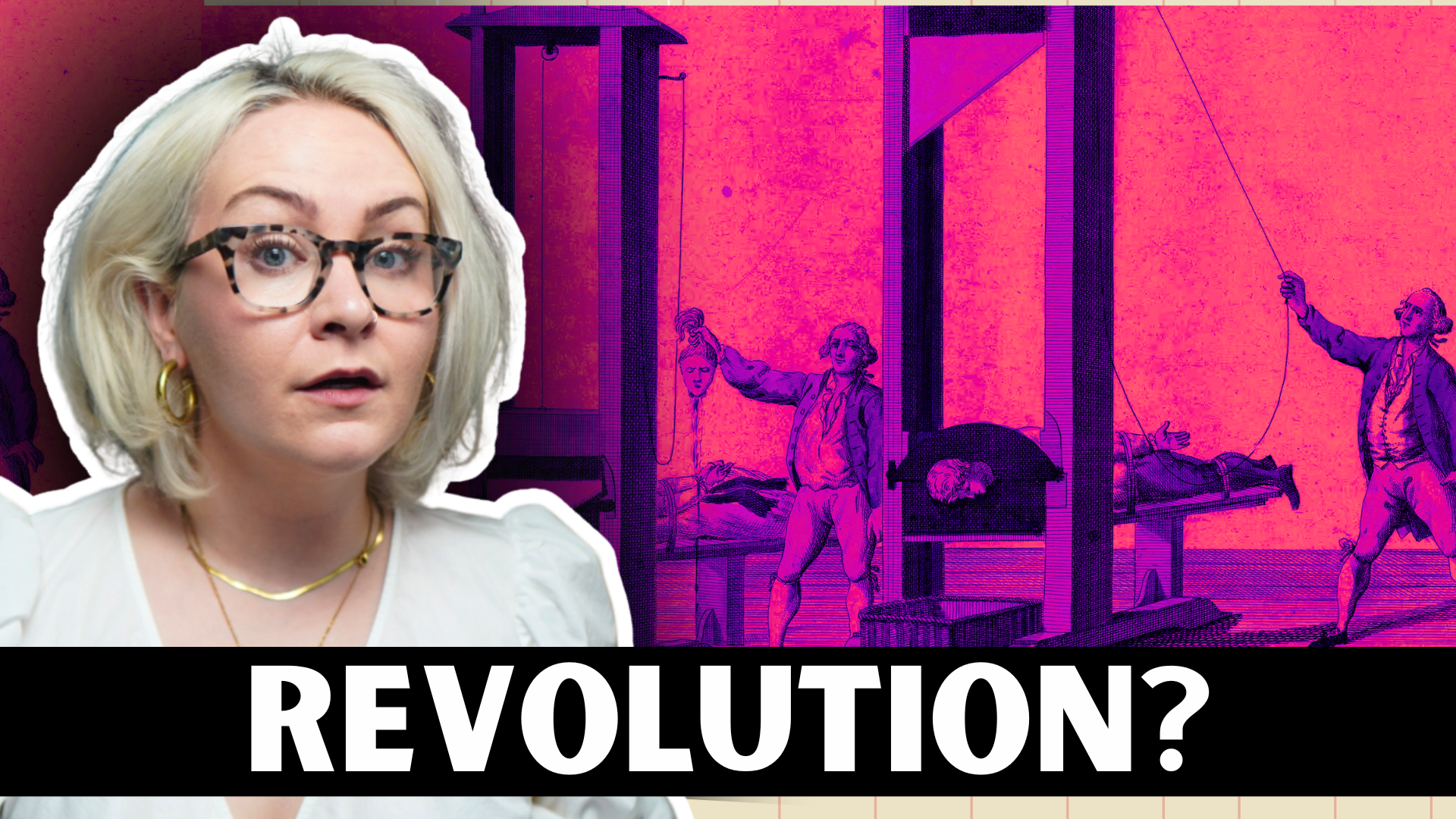 Is The US In Its French Revolution Era?