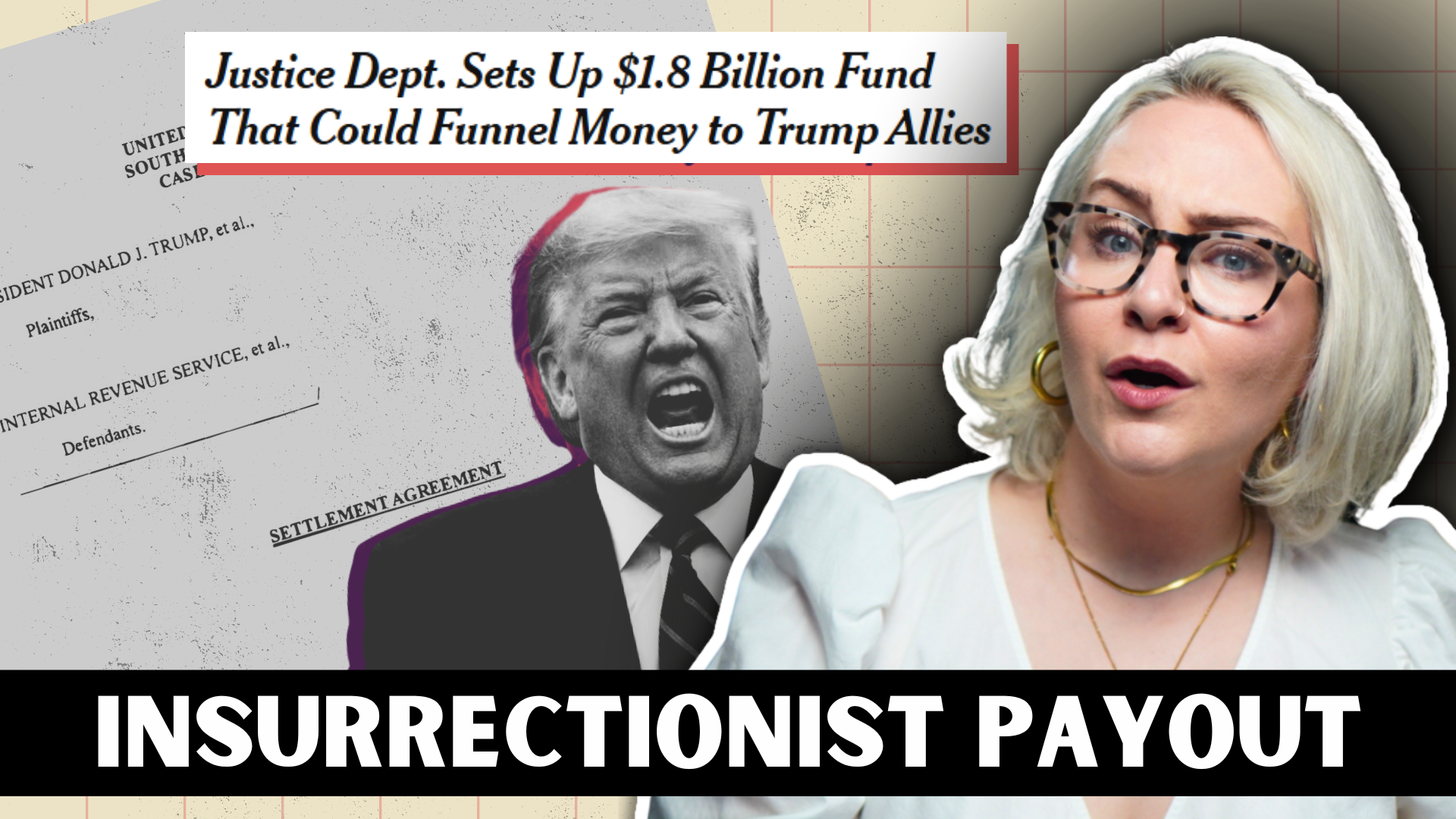 Trump’s Slush Fund Is Worse Than You Think