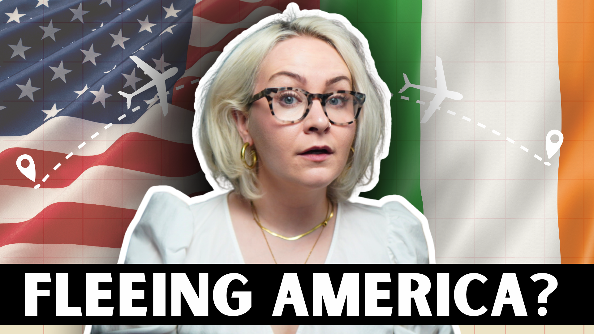 Why I Left The US