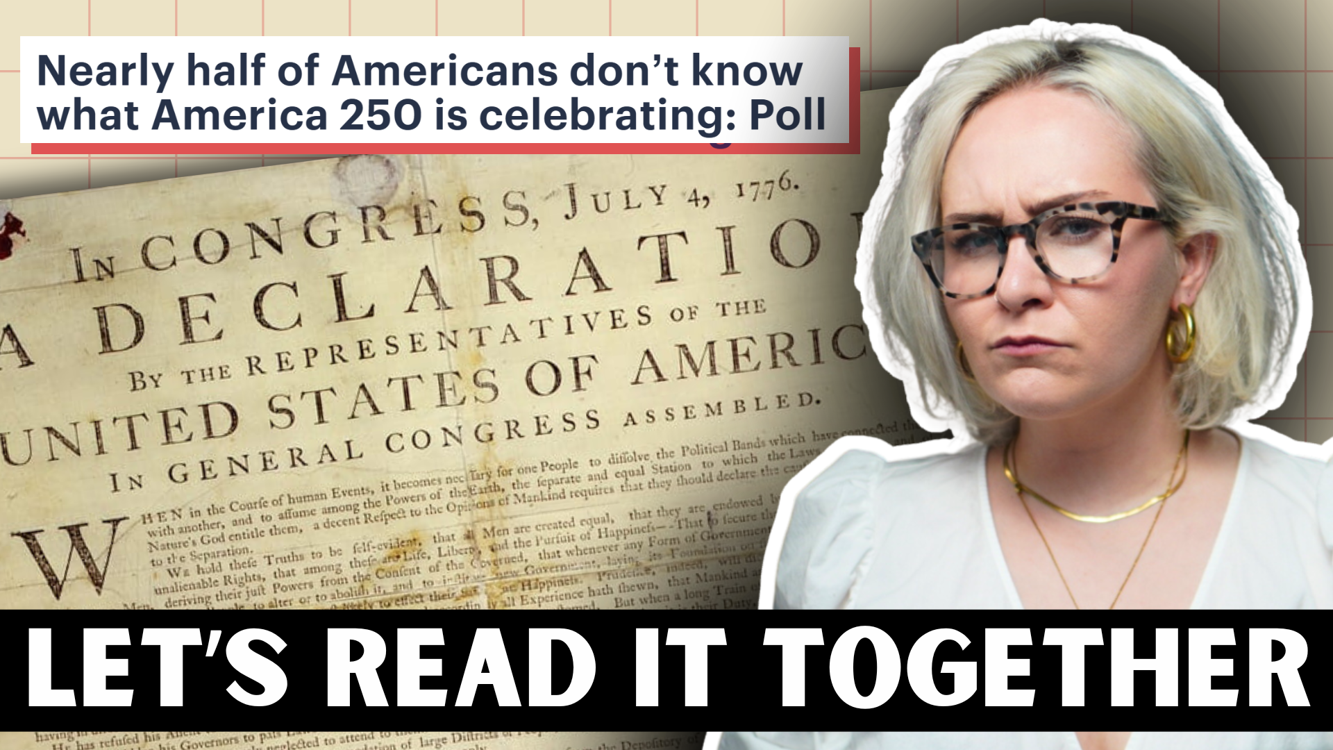 You’ve Probably Never Read The Declaration of Independence