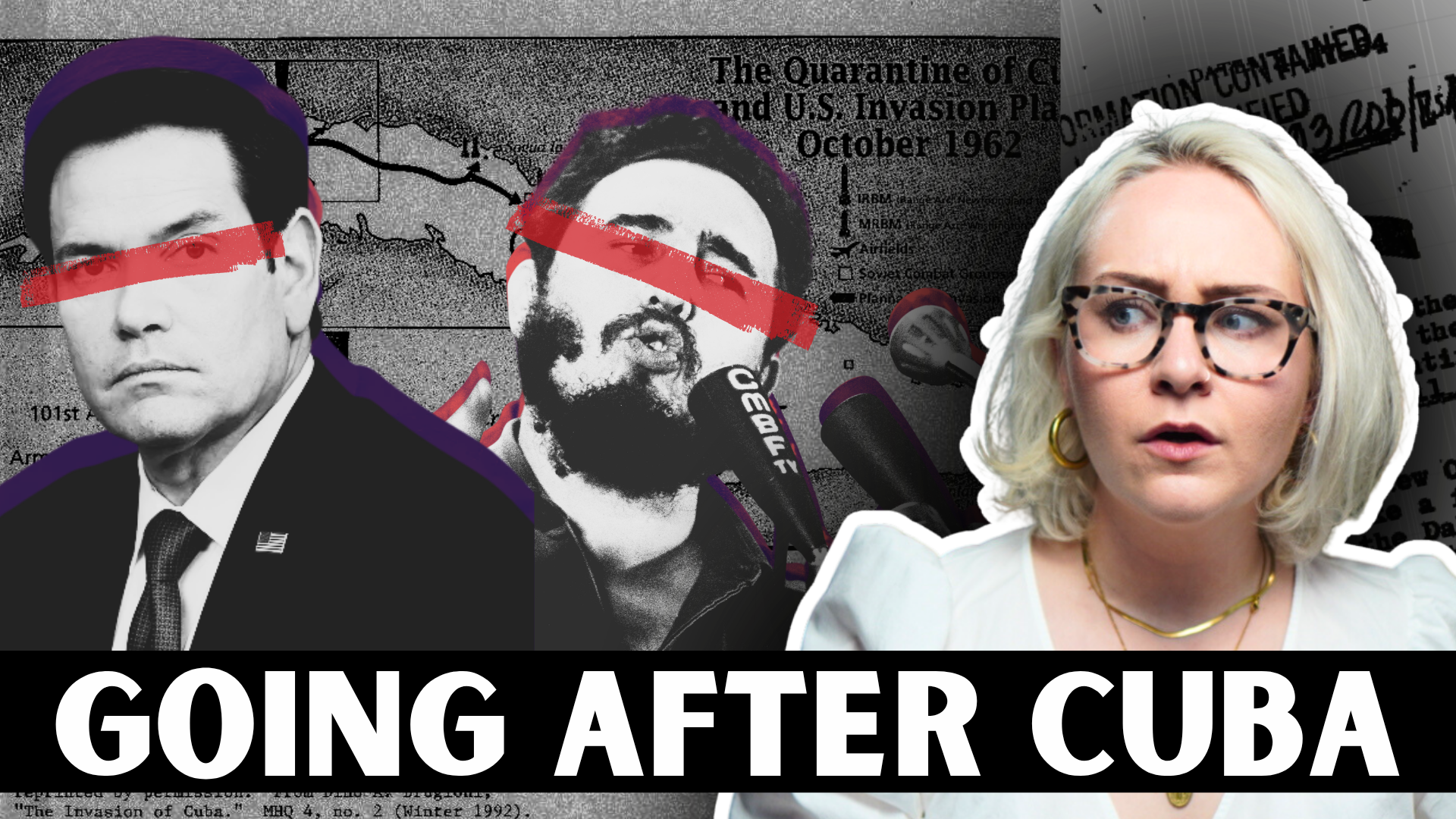 Why Is The US Obsessed With Cuba?