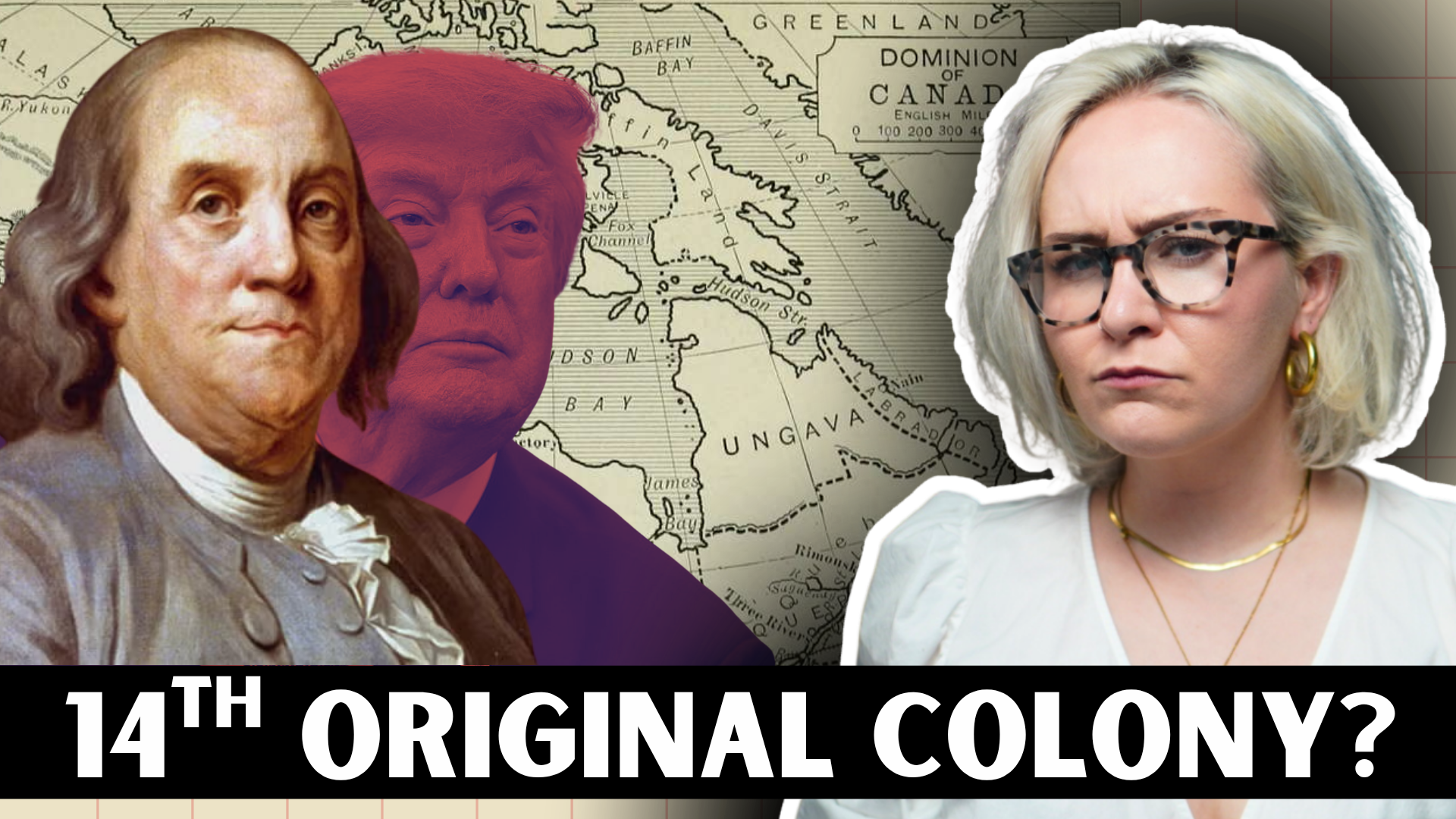Manifest Destiny Includes Canada, Too 