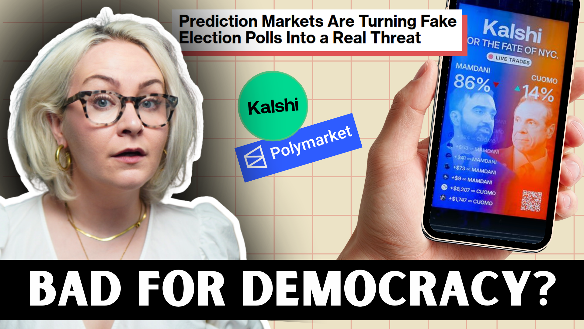 The Coming Kalshi Elections