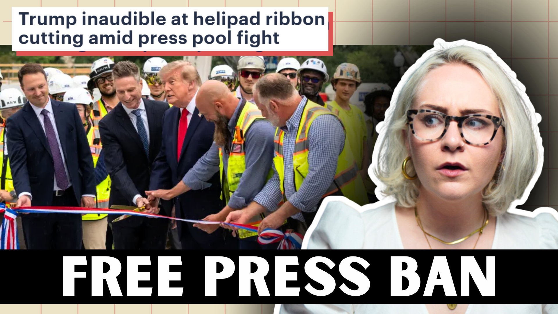 Should The Press Boycott Trump?
