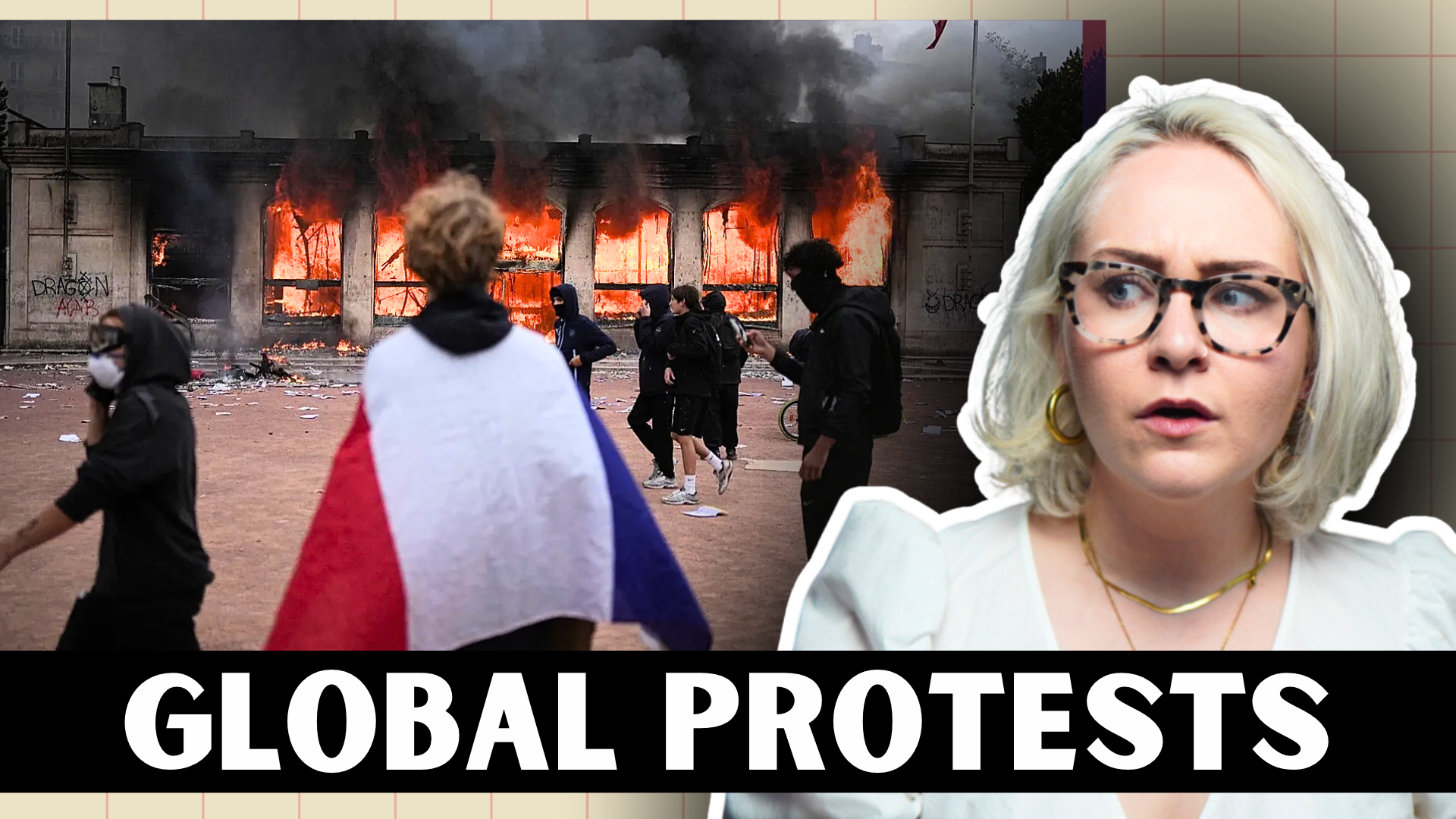 France Is Just The Beginning