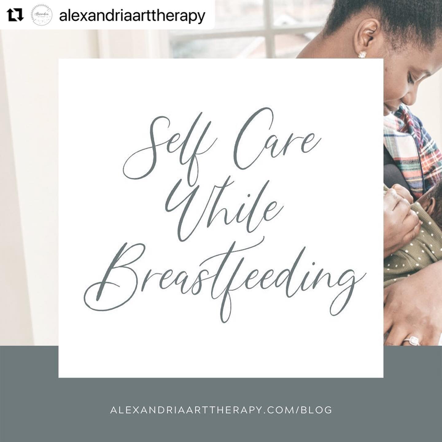 #Repost @alexandriaarttherapy 
・・・
New Blog: If you&rsquo;re a mom, you&rsquo;ve probably heard some well-meaning person ruminate that they don&rsquo;t understand why every mother doesn&rsquo;t breastfeed because it&rsquo;s free. And formula is so ex