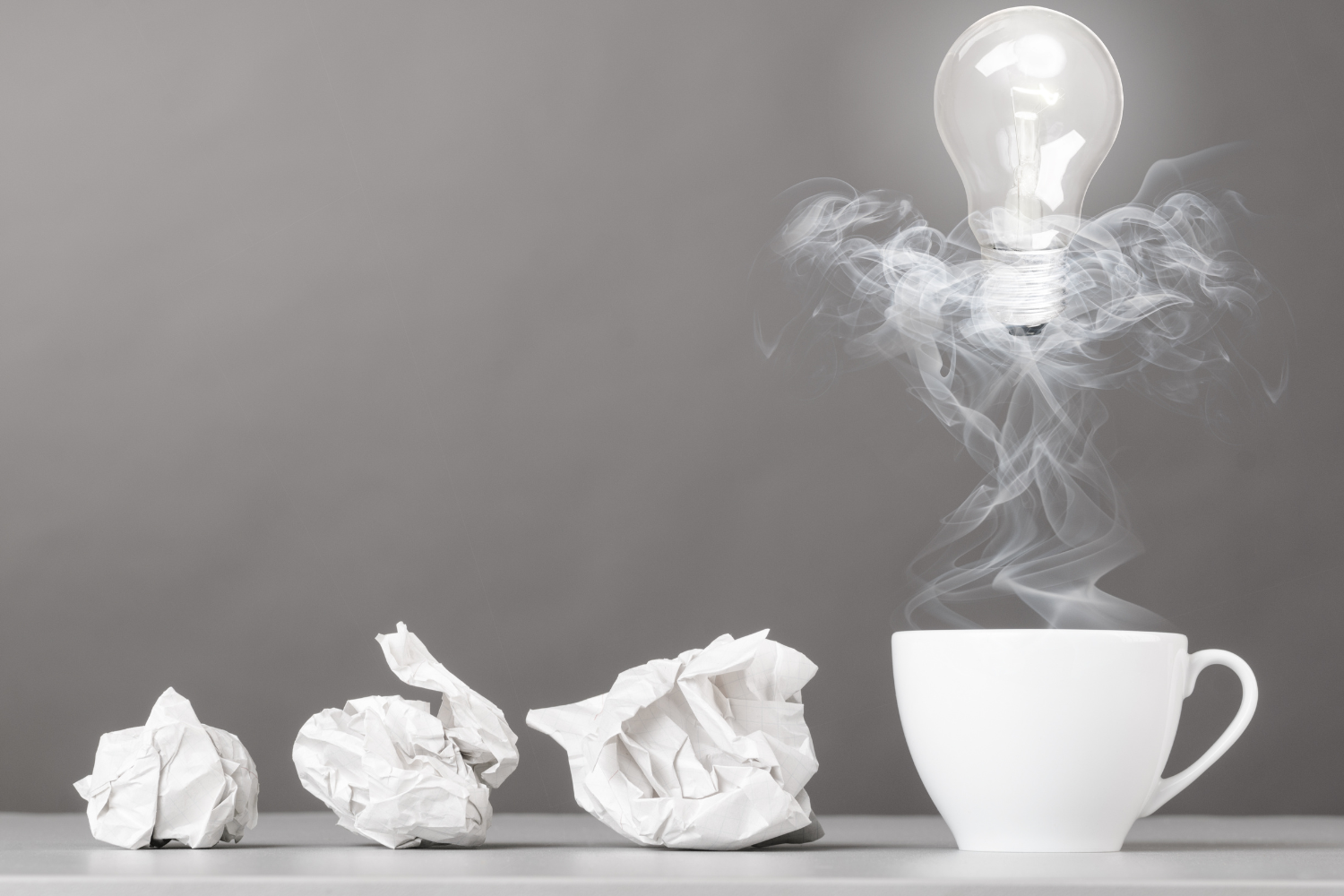 Surrender to the Creative Process: But How?