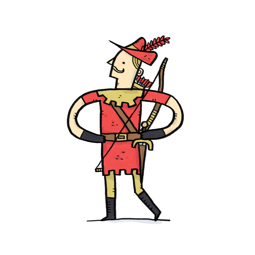Will Scarlet