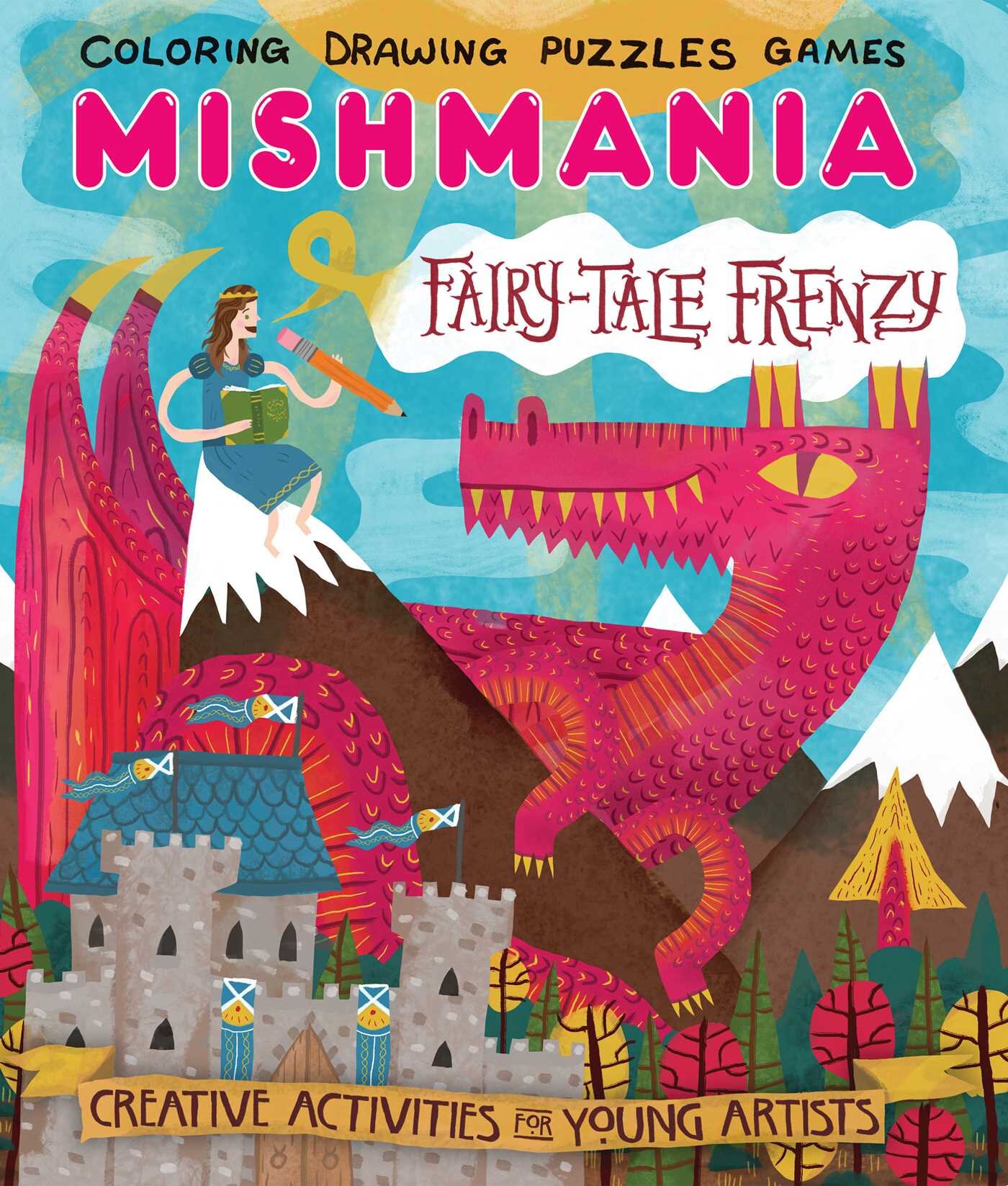 Mishmania - Fairy Tale Frenzy.jpg