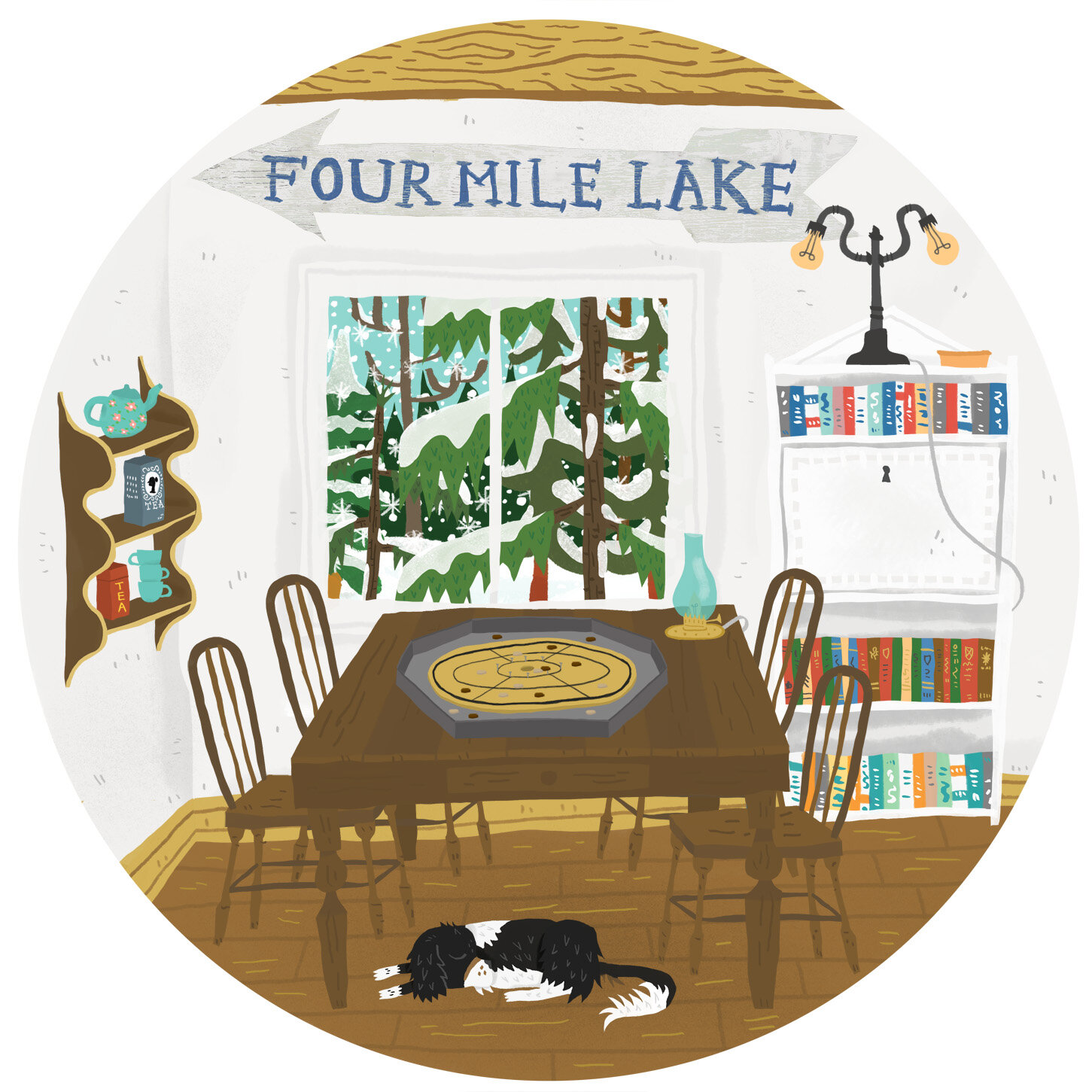 4 mile lake winter cabin - pete.jpg